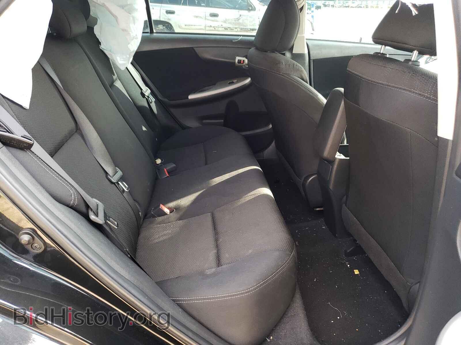 2012 TOYOTA COROLLA - VIN: 5YFBU4EE8CP040717 - Фото 6