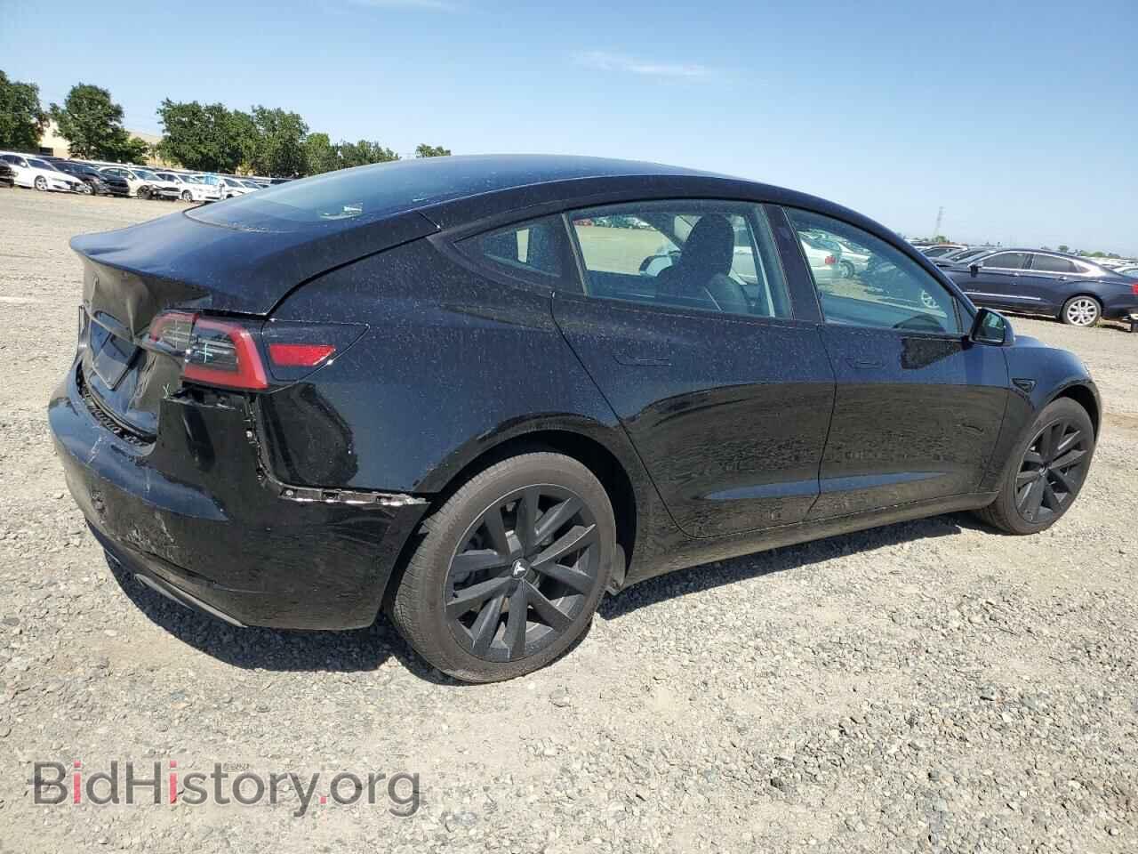 2023 TESLA MODEL 3 - VIN: 5YJ3E1EA7PF627148 - Photo 3