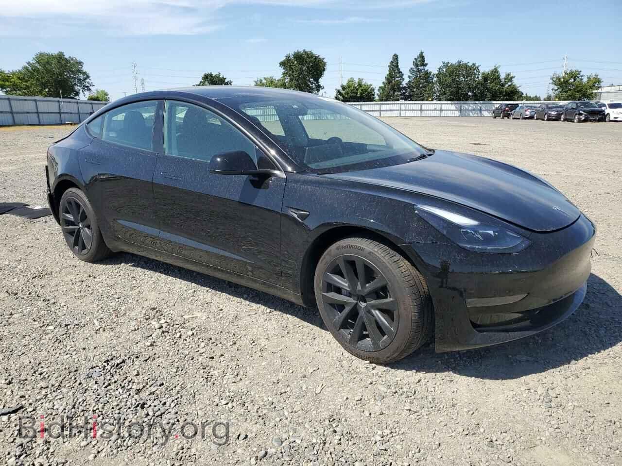 2023 TESLA MODEL 3 - VIN: 5YJ3E1EA7PF627148 - Photo 4