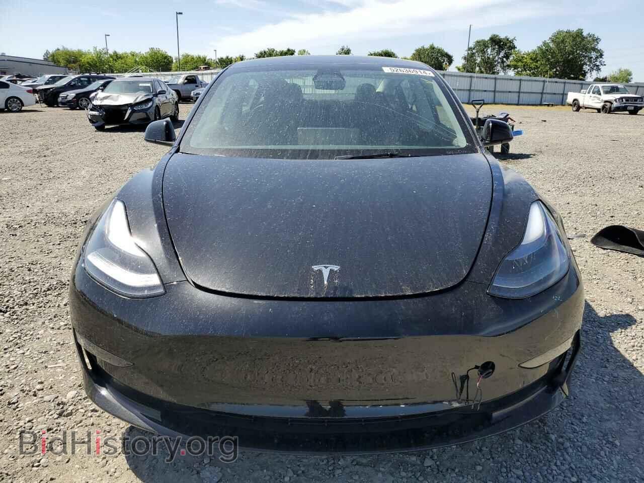 2023 TESLA MODEL 3 - VIN: 5YJ3E1EA7PF627148 - Photo 5