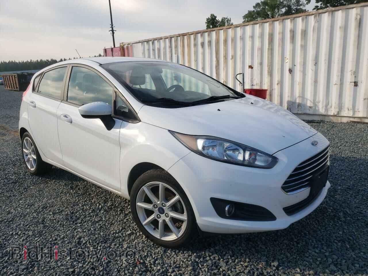 Photo 3FADP4EJ9HM134493 - FORD FIESTA 2017