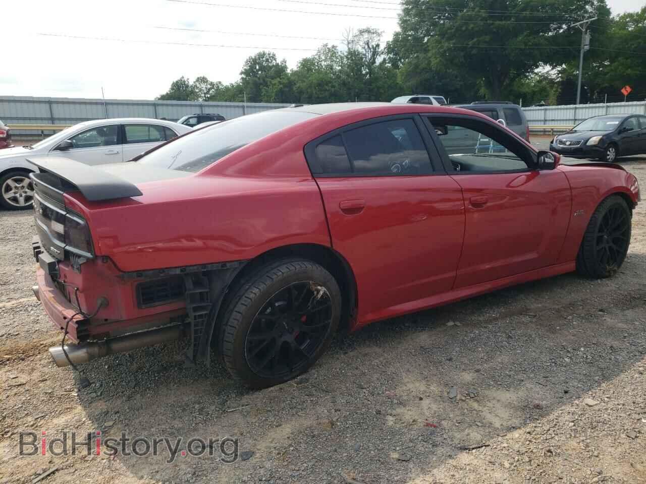 2012 DODGE CHARGER - VIN: 2C3CDXEJ4CH107729 - Photo 3