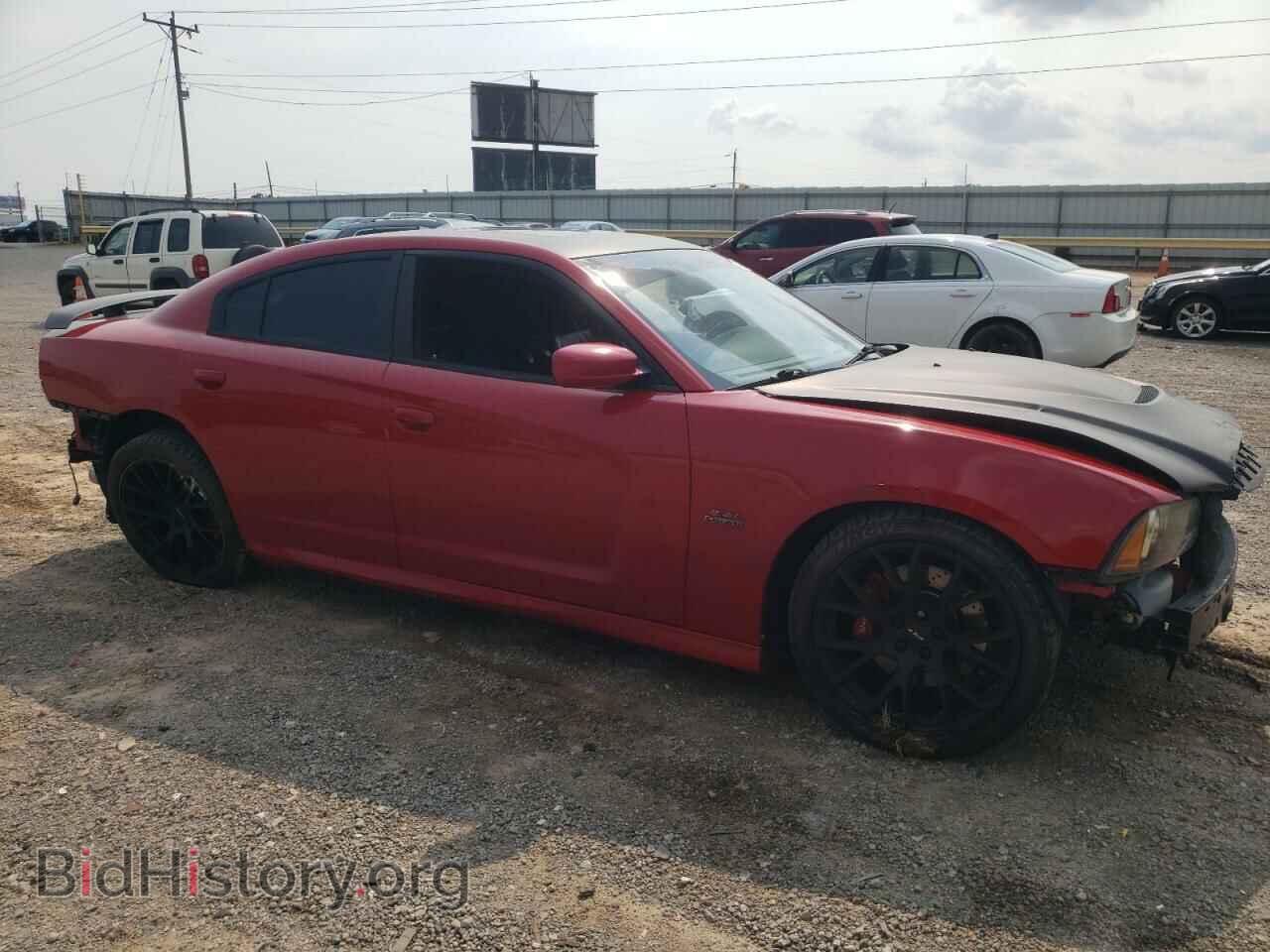 2012 DODGE CHARGER - VIN: 2C3CDXEJ4CH107729 - Photo 4