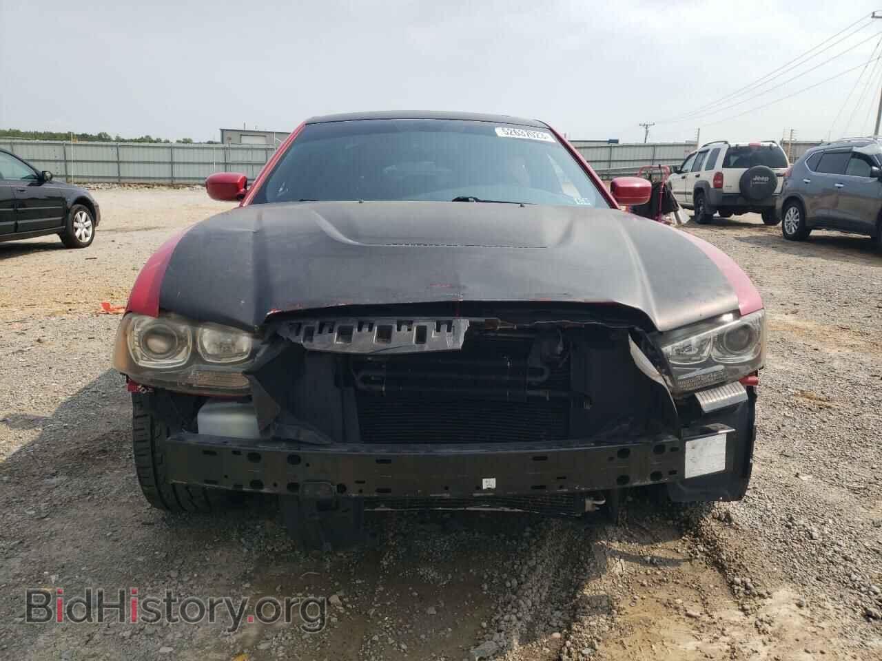 2012 DODGE CHARGER - VIN: 2C3CDXEJ4CH107729 - Photo 5