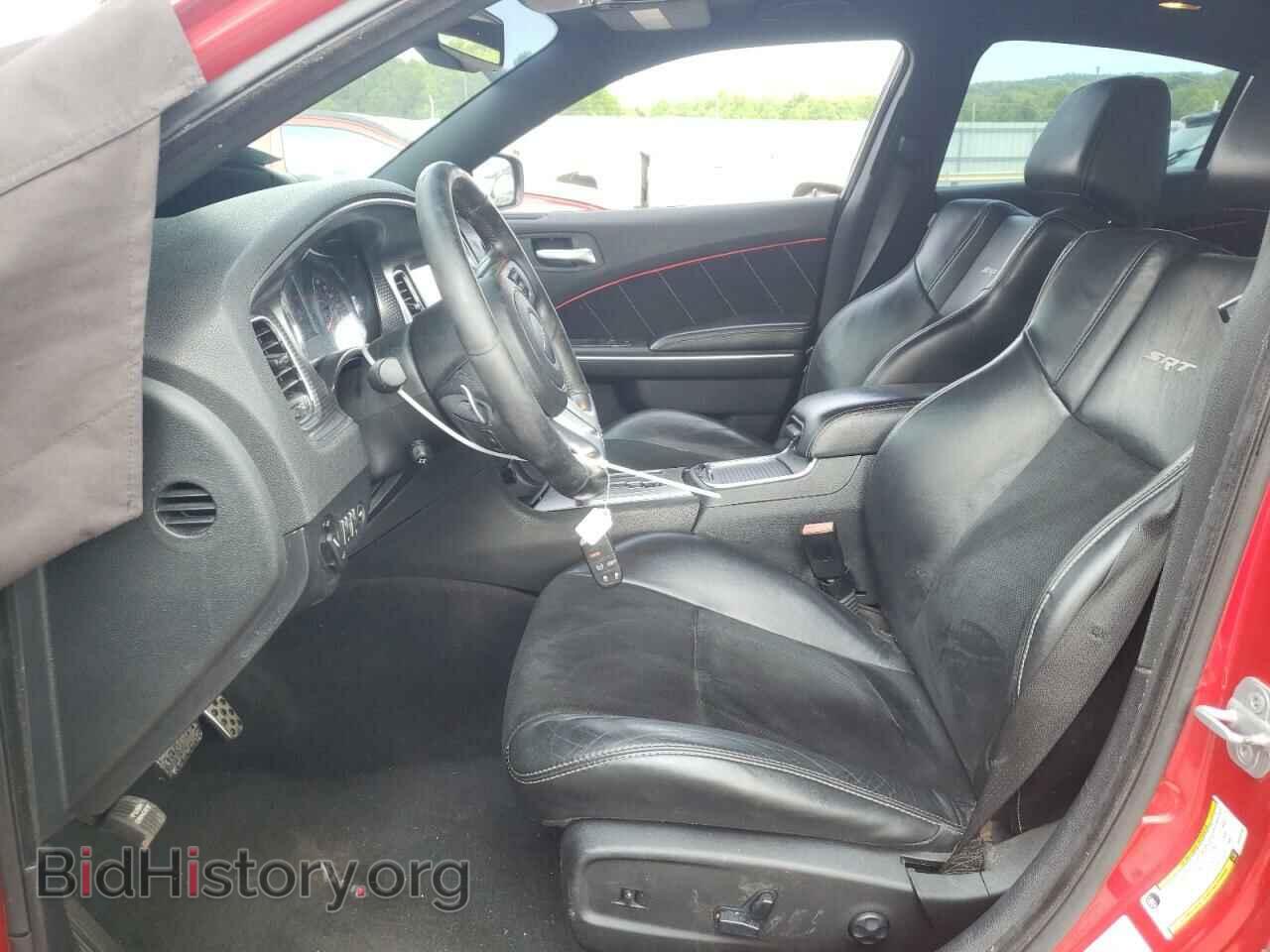 2012 DODGE CHARGER - VIN: 2C3CDXEJ4CH107729 - Photo 7