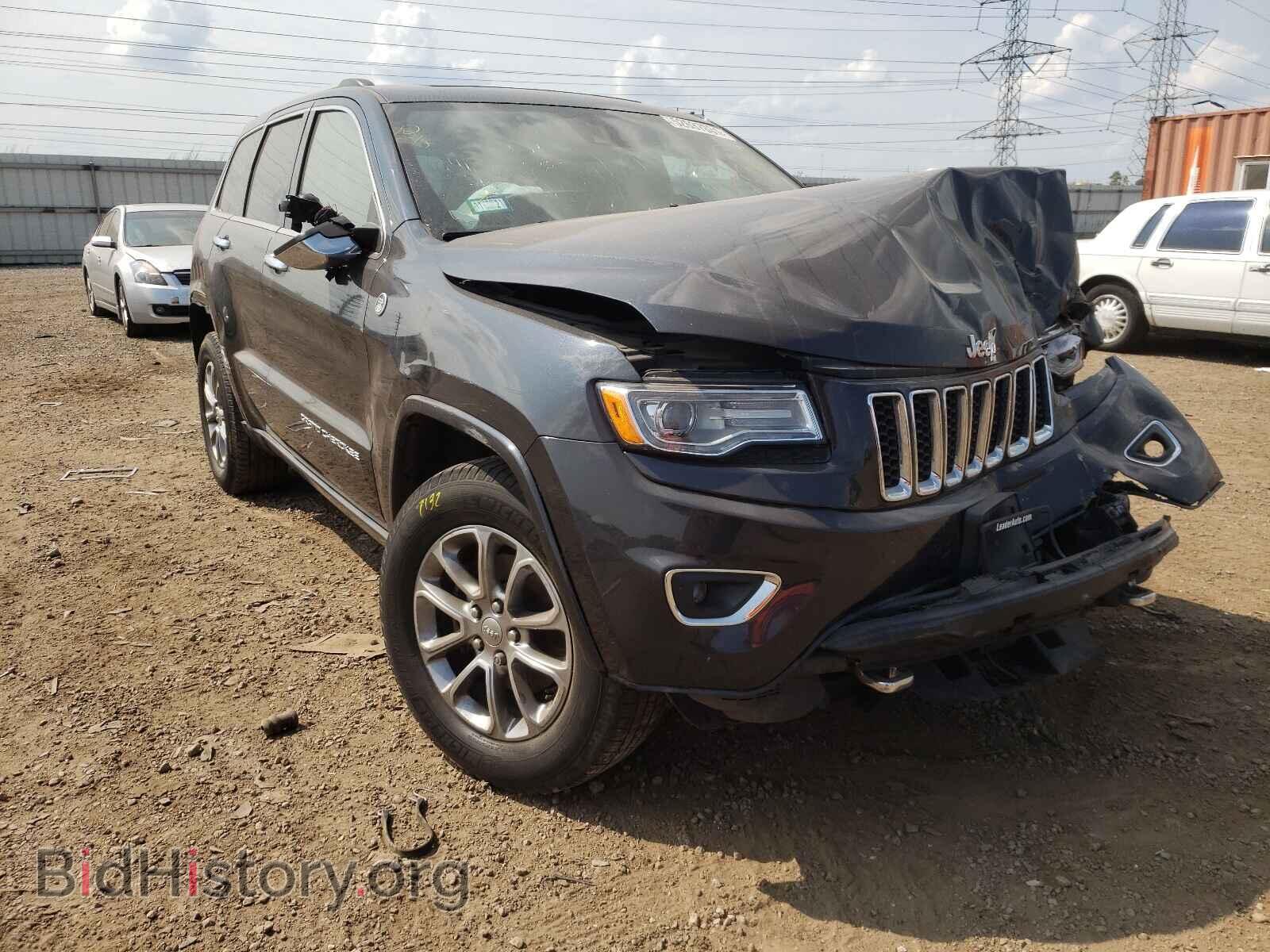 Фотография 1C4RJFCG4EC476080 - JEEP CHEROKEE 2014
