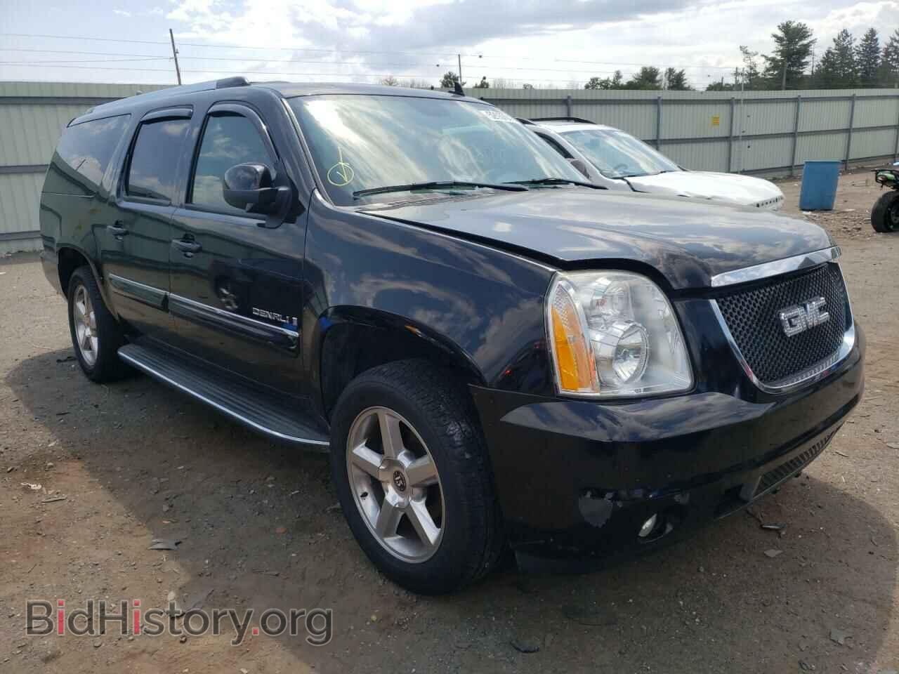 Photo 1GKFK66837J166915 - GMC YUKON 2007