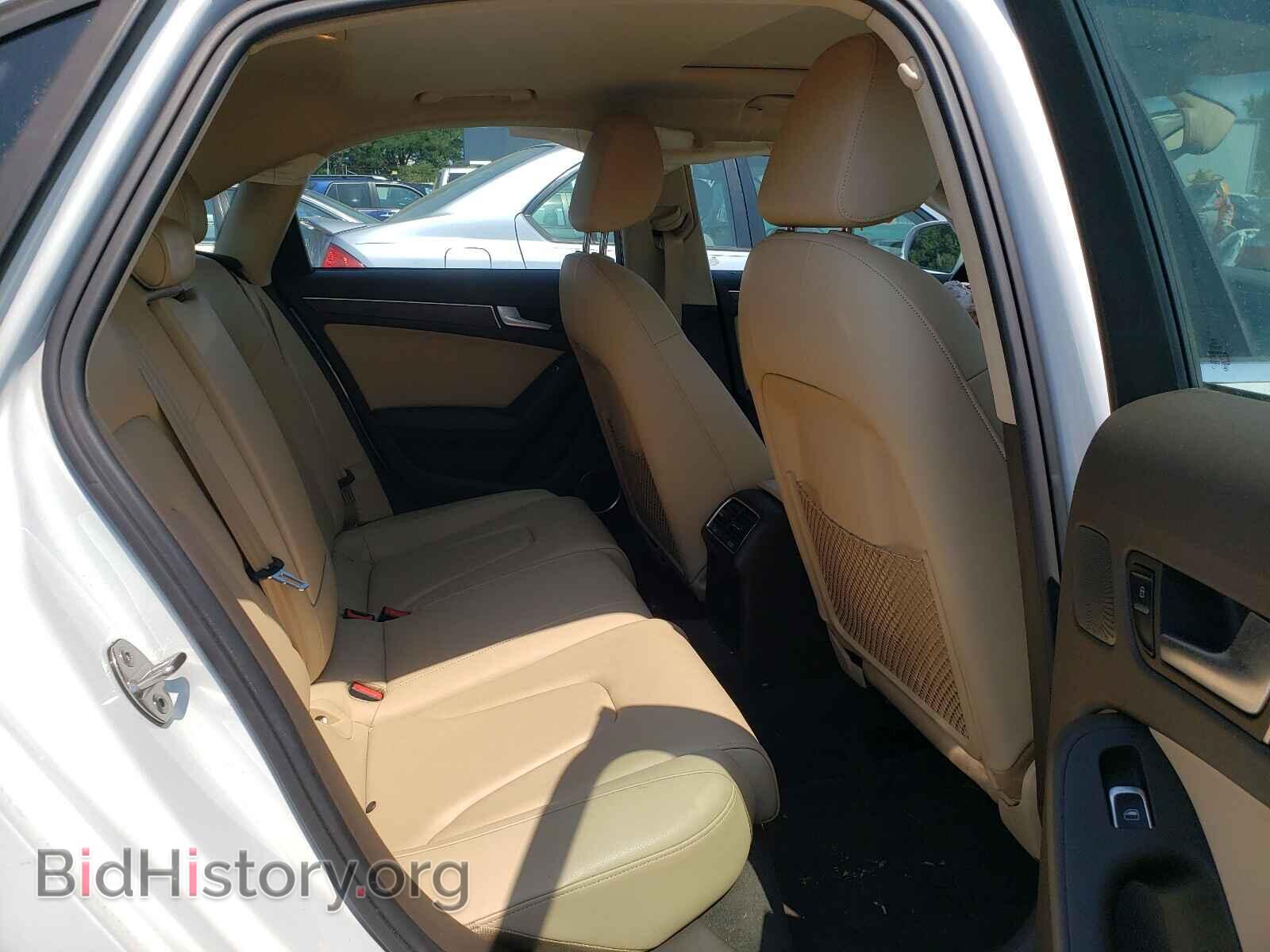 2014 AUDI A4 - VIN: WAUFFAFL3EN013557 - Фото 6