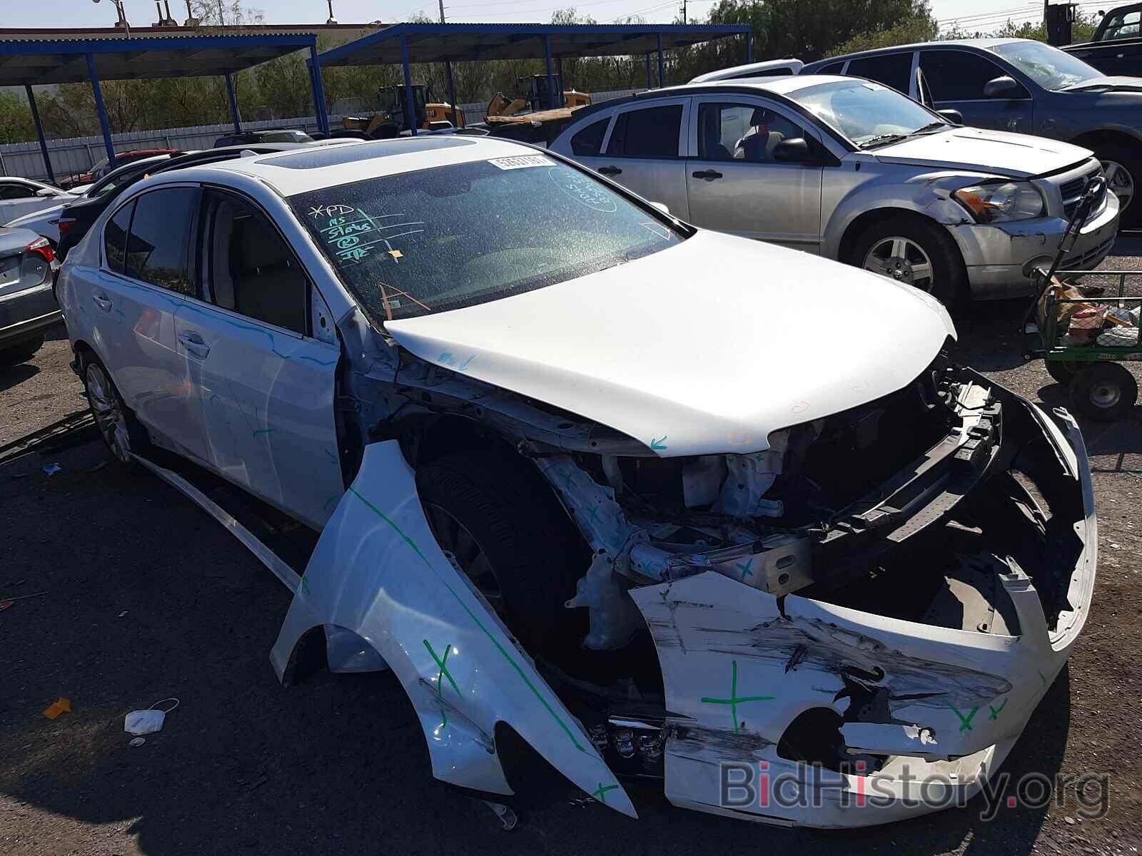 Photo JH4KC1F94EC005475 - ACURA RLX 2014