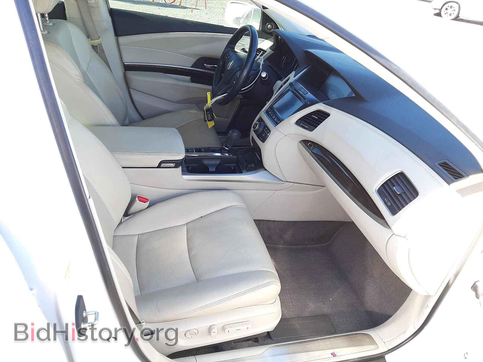 2014 ACURA RLX - VIN: JH4KC1F94EC005475 - Фото 5