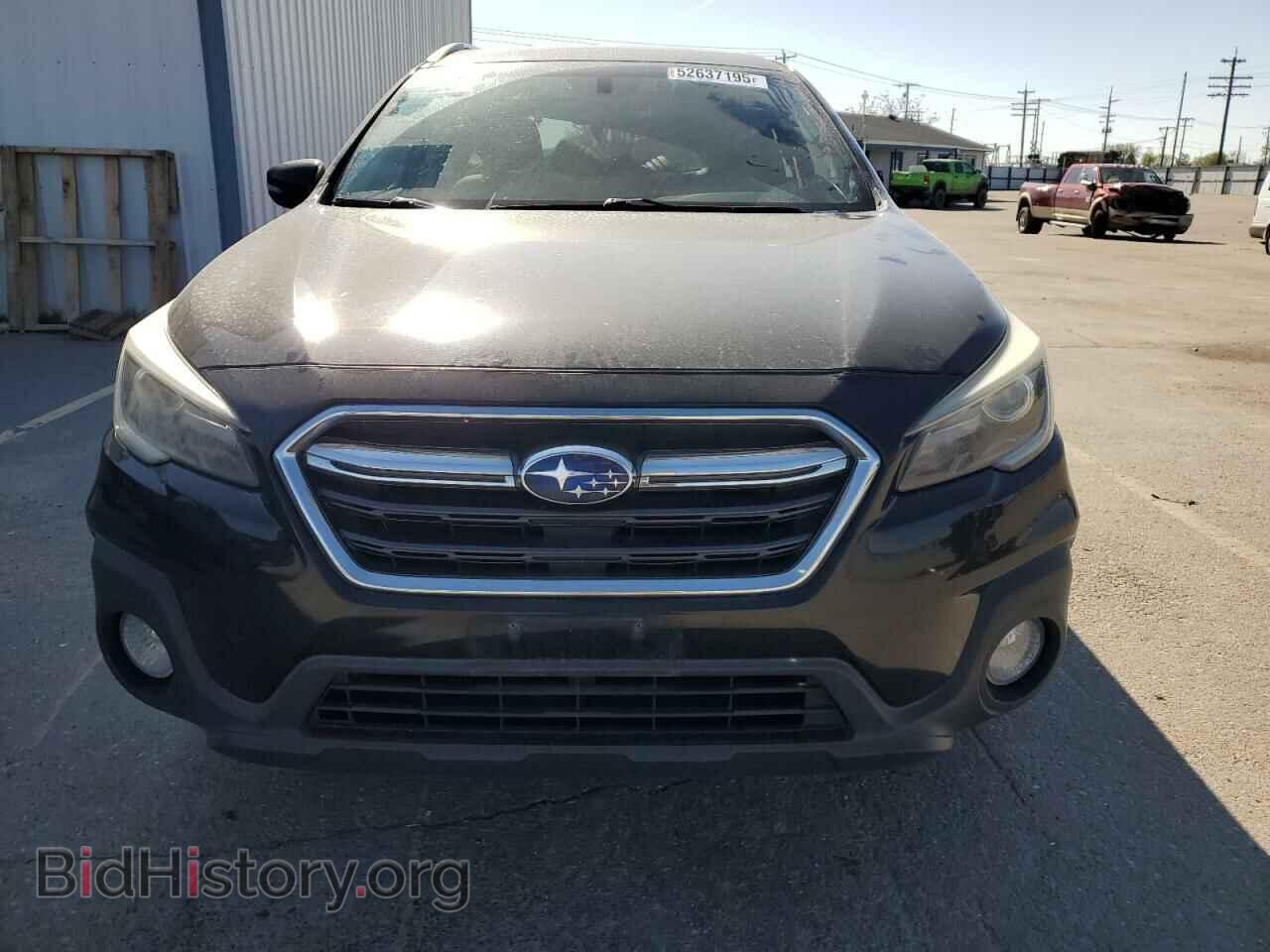 2019 SUBARU OUTBACK - VIN: 4S4BSETC3K3203788 - Фото 5