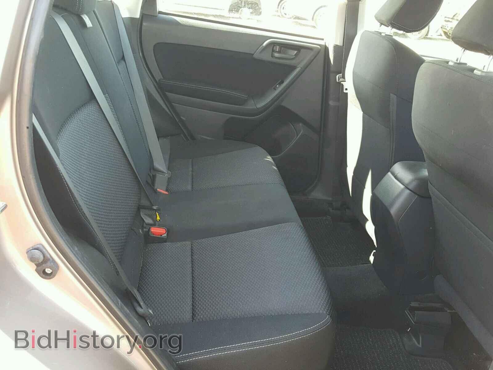 2015 SUBARU FORESTER - VIN: JF2SJAAC6FH522633 - Фото 6