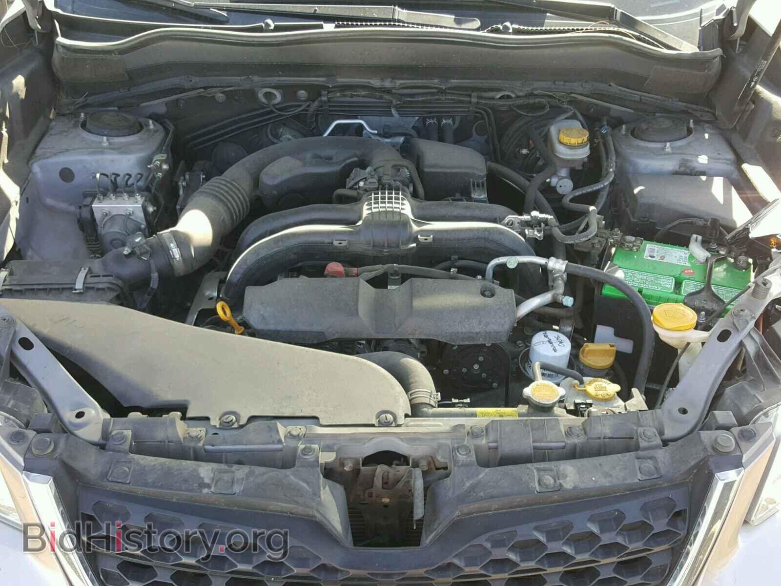 2015 SUBARU FORESTER - VIN: JF2SJAAC6FH522633 - Фото 7