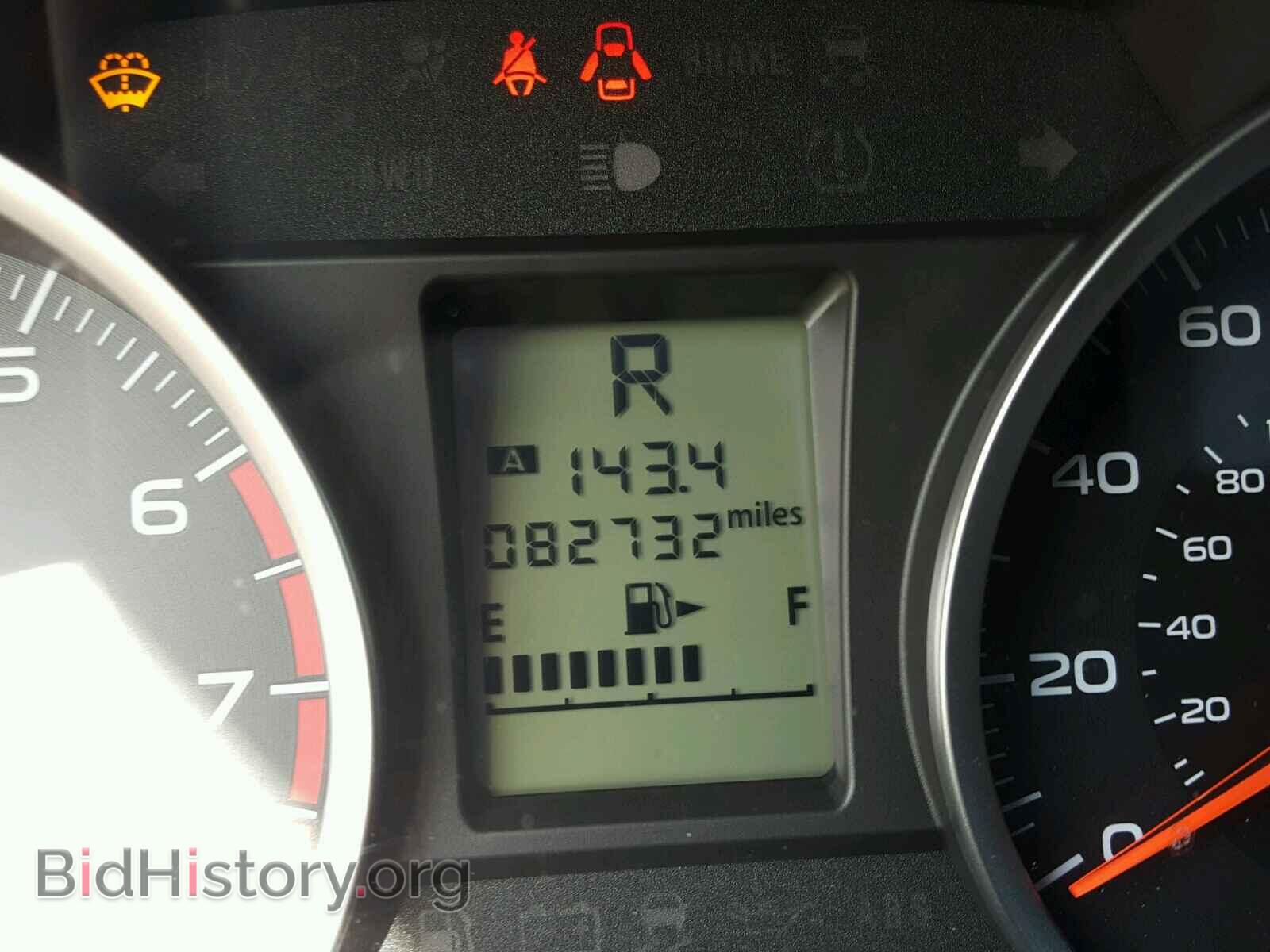 2015 SUBARU FORESTER - VIN: JF2SJAAC6FH522633 - Фото 8