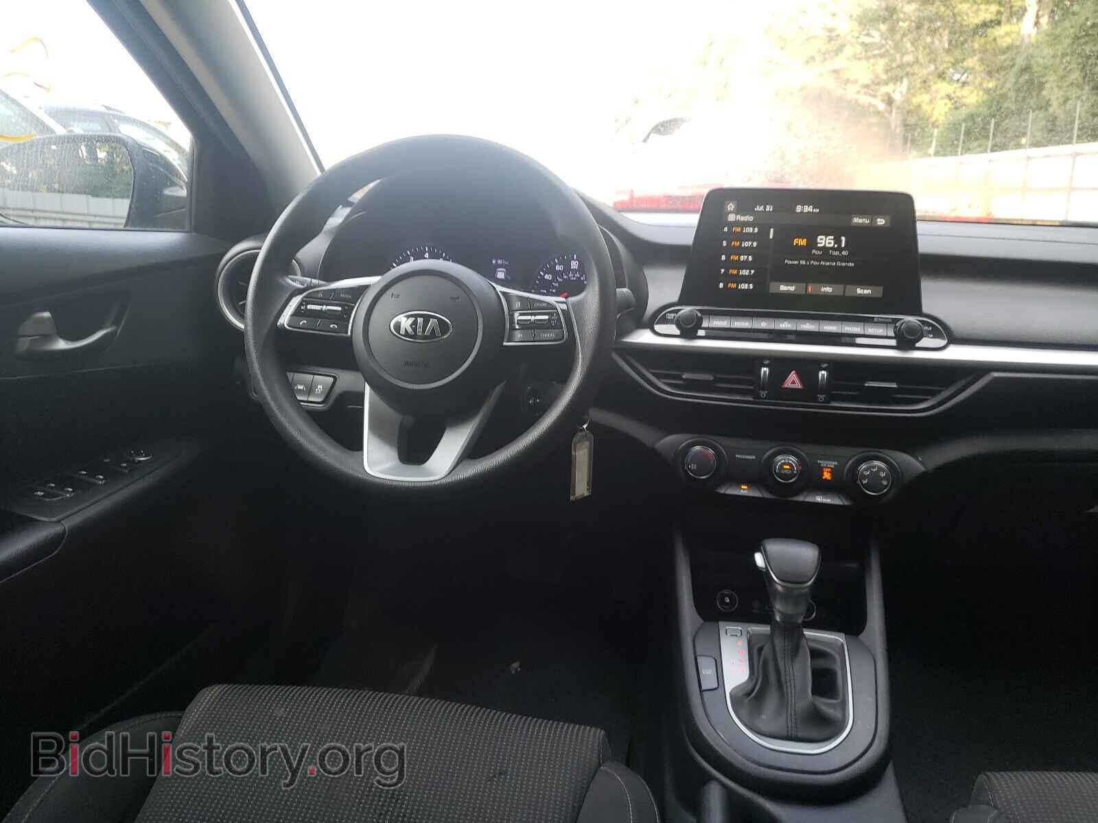 2020 KIA FORTE - VIN: 3KPF24AD0LE143376 - Фото 9