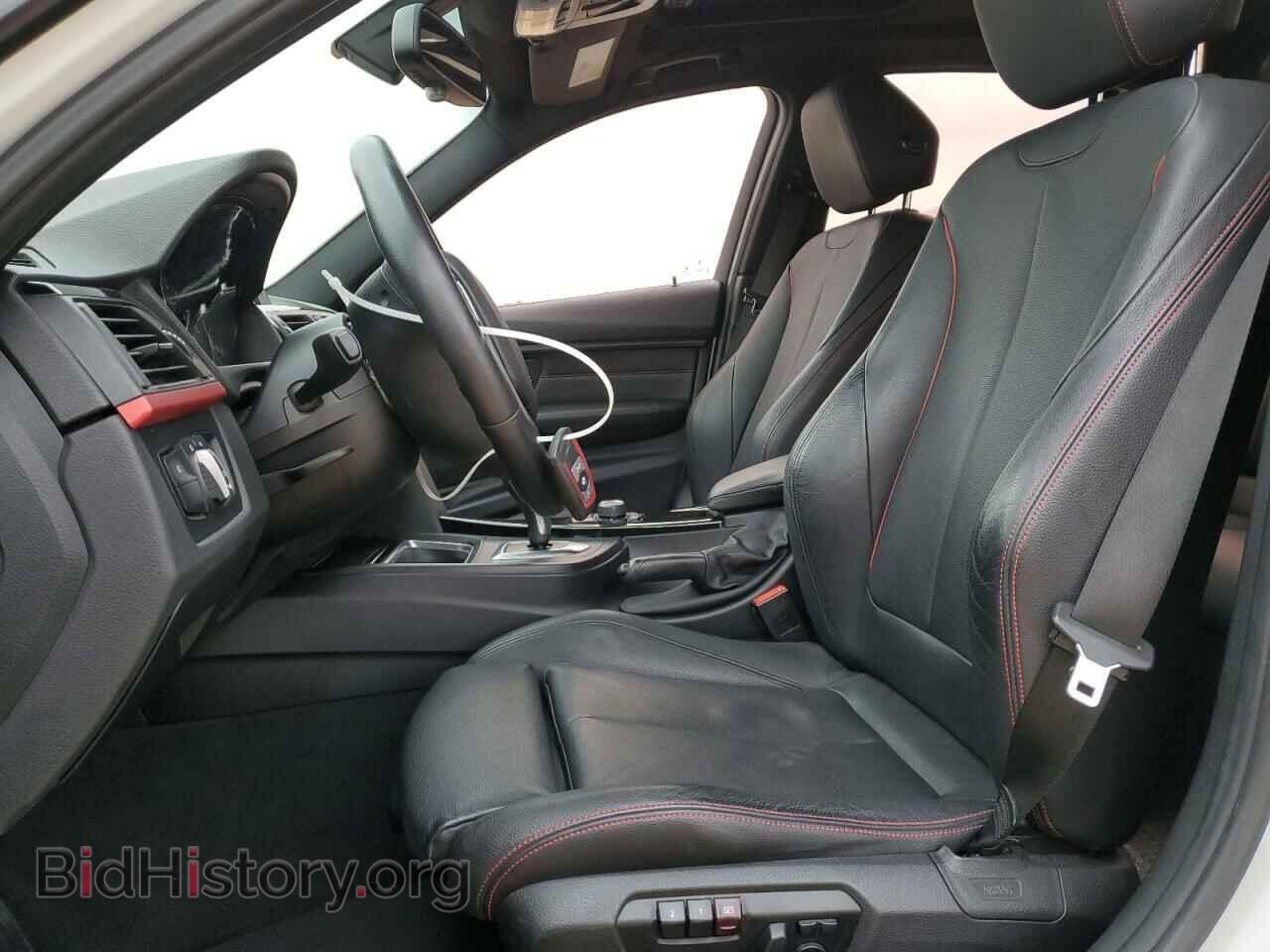 2015 BMW 3 SERIES - VIN: WBA3A5C58FF610732 - Фото 7