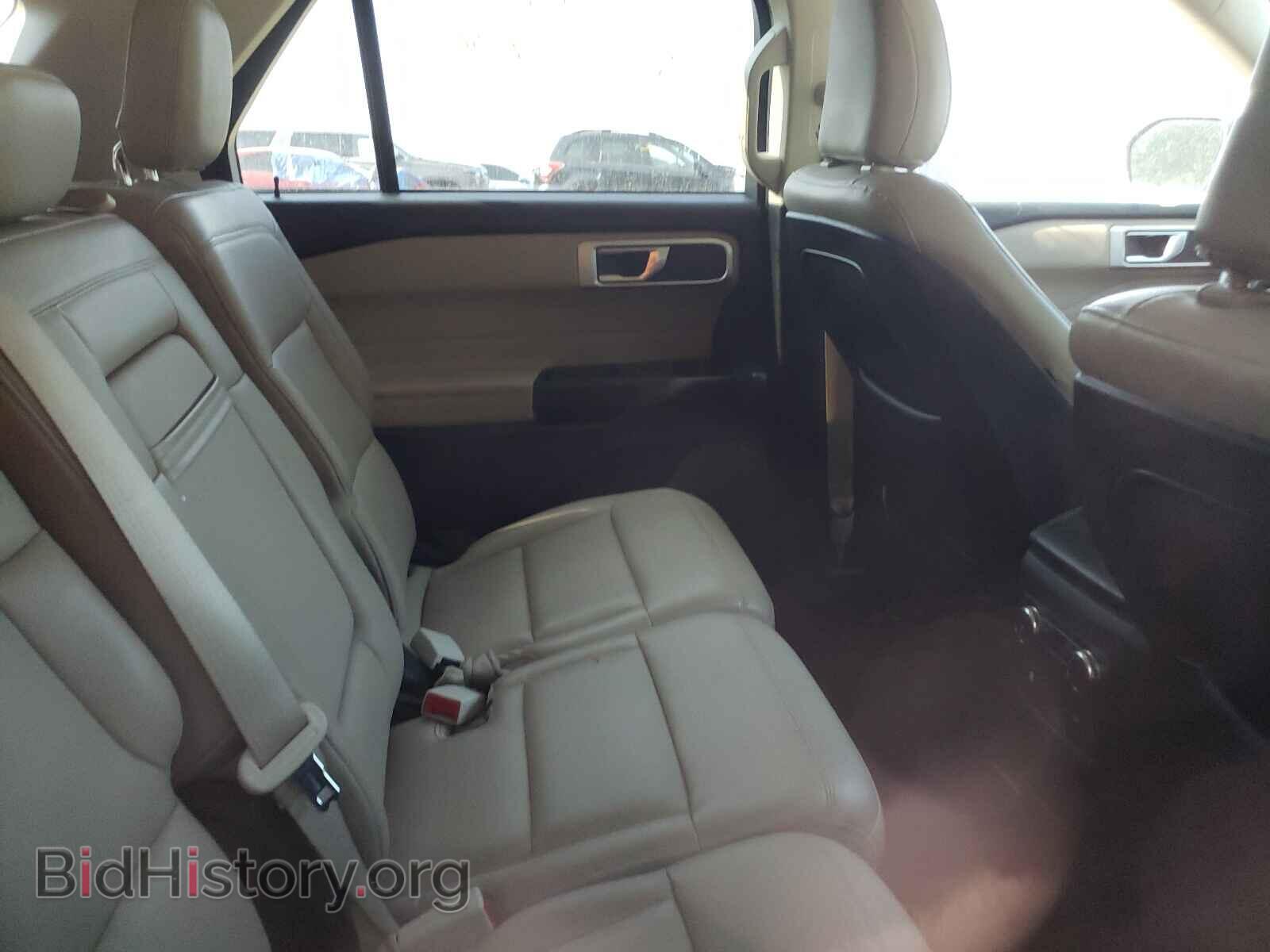 2020 FORD EXPLORER - VIN: 1FMSK8DH1LGB99519 - Фото 6