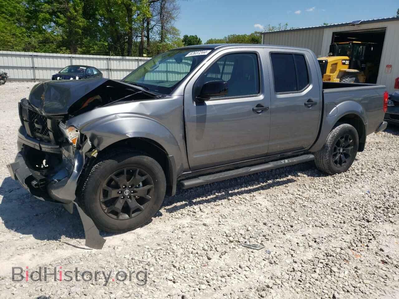 Photo 1N6ED0EB7LN703183 - NISSAN FRONTIER 2020
