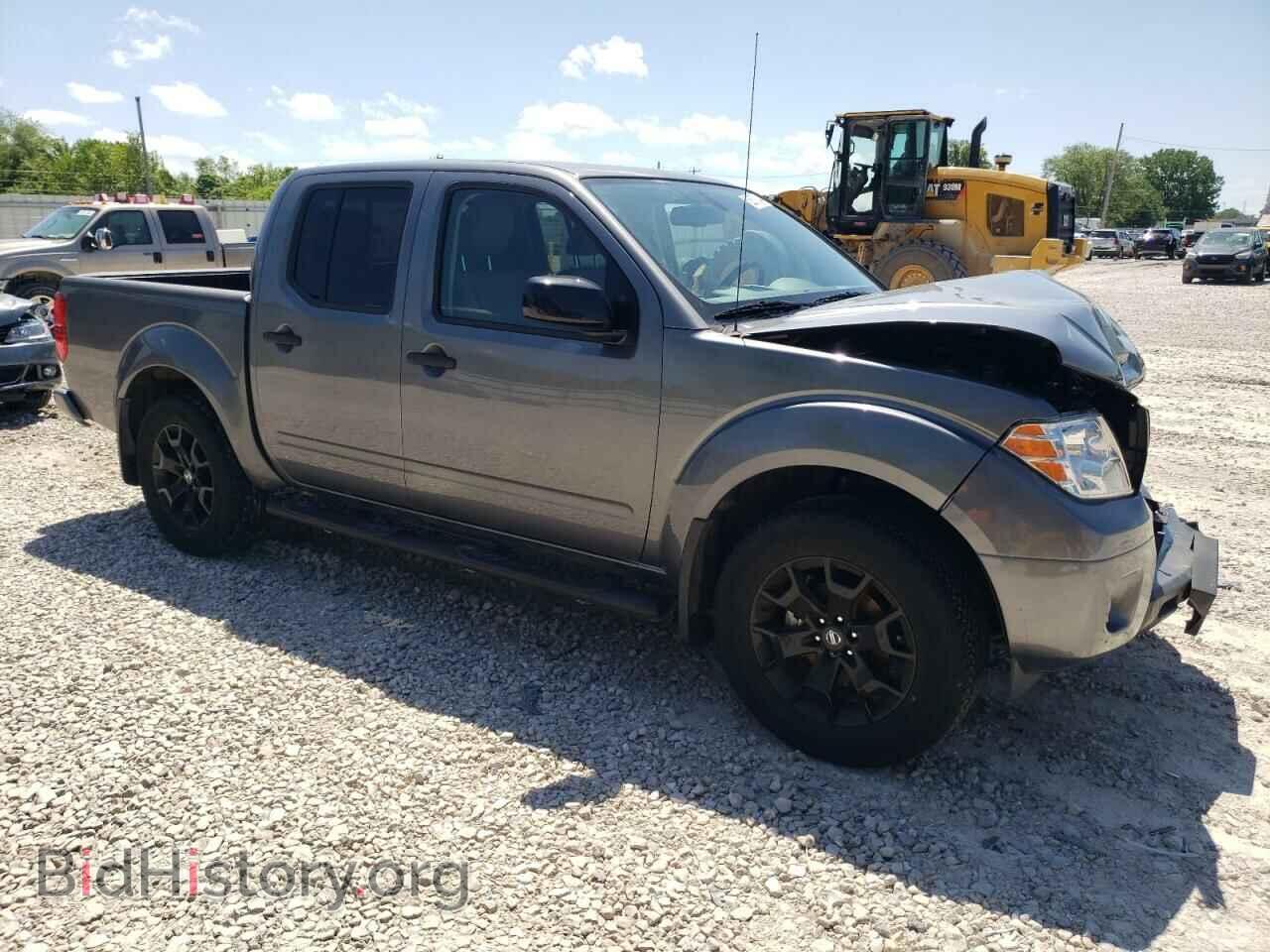 2020 NISSAN FRONTIER - VIN: 1N6ED0EB7LN703183 - Фото 4