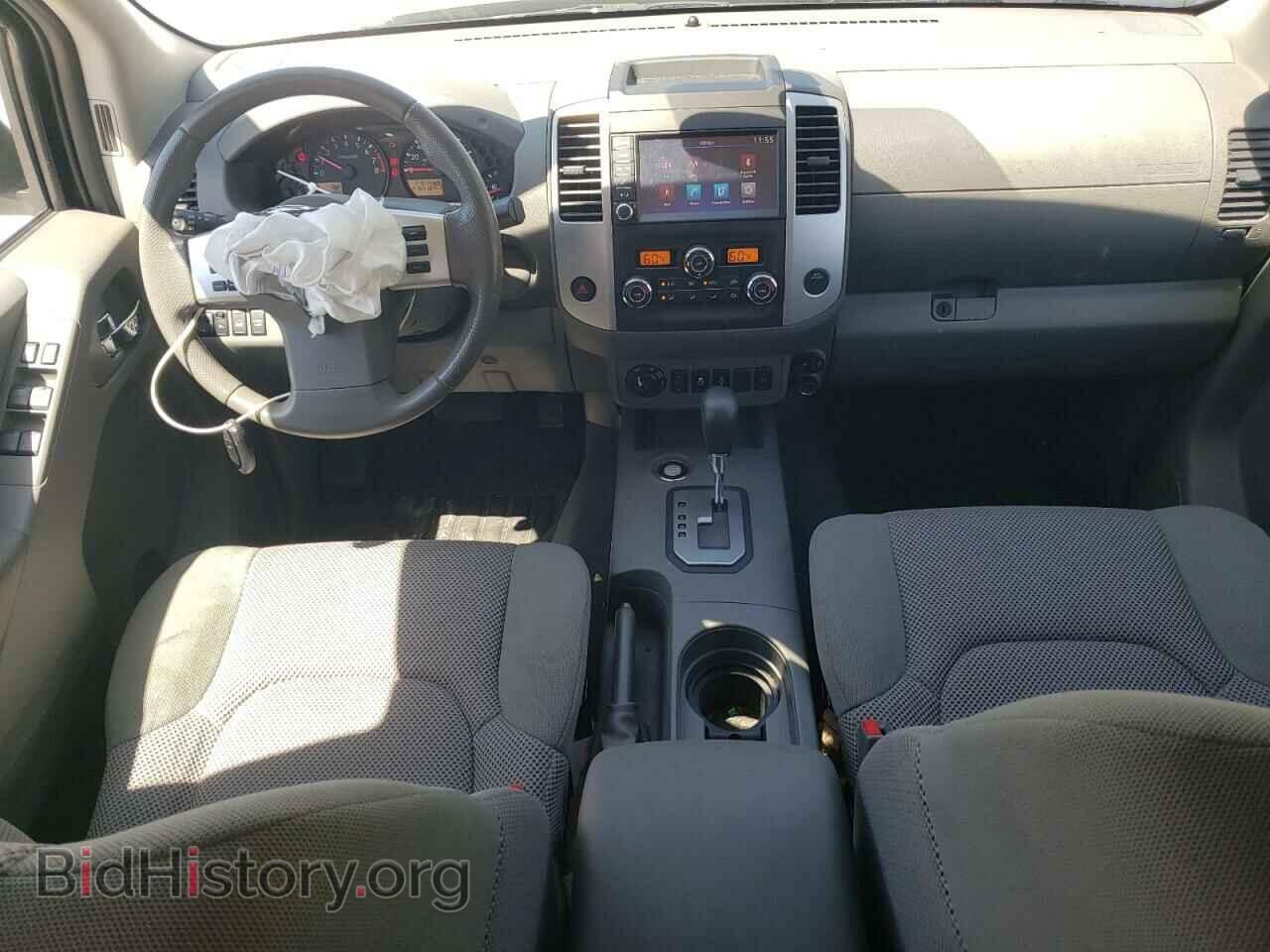 2020 NISSAN FRONTIER - VIN: 1N6ED0EB7LN703183 - Фото 8
