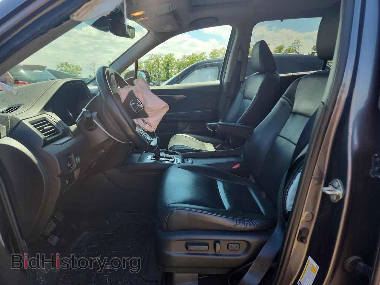 2019 HONDA PILOT - VIN: 5FNYF6H55KB095017 - Фото 7