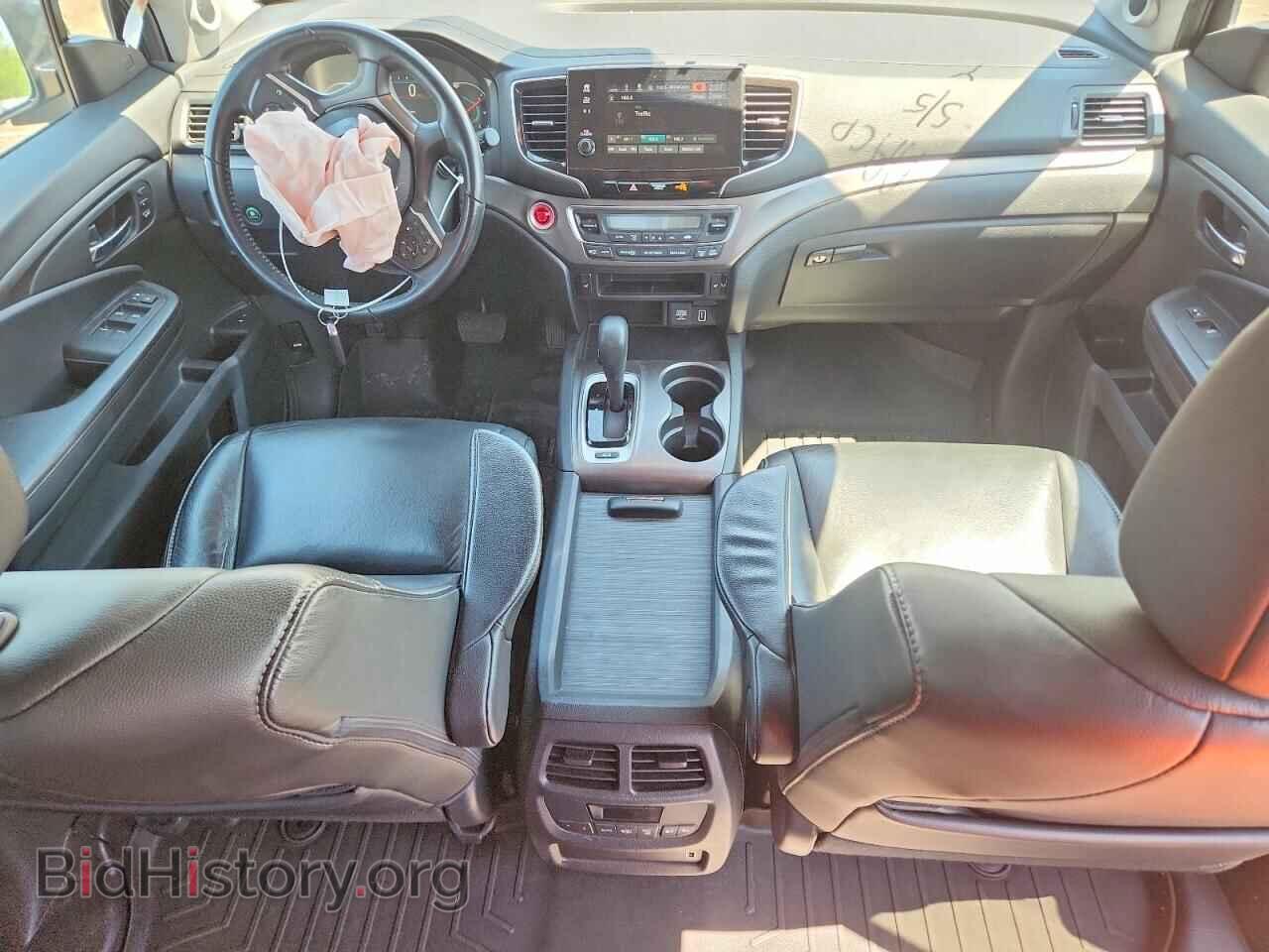 2019 HONDA PILOT - VIN: 5FNYF6H55KB095017 - Фото 8