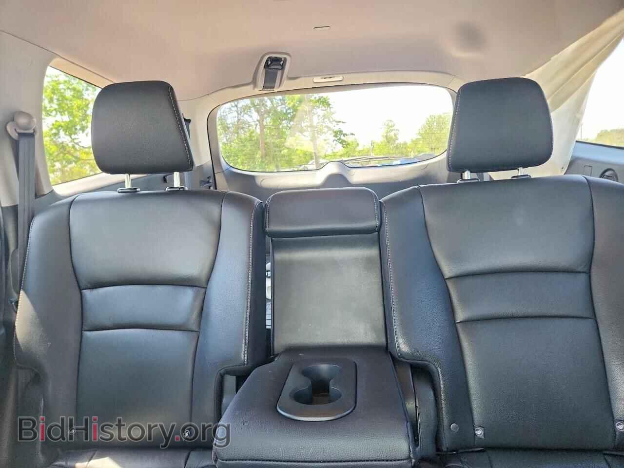 2019 HONDA PILOT - VIN: 5FNYF6H55KB095017 - Фото 10