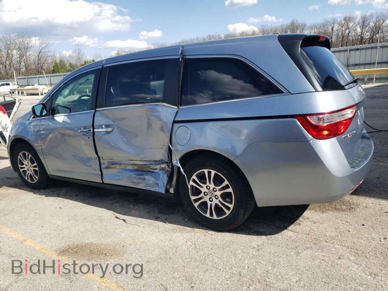 2011 HONDA All Models - VIN: 5FNRL5H66BB007866 - Фото 2