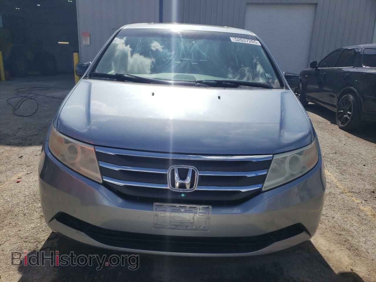 2011 HONDA All Models - VIN: 5FNRL5H66BB007866 - Фото 5