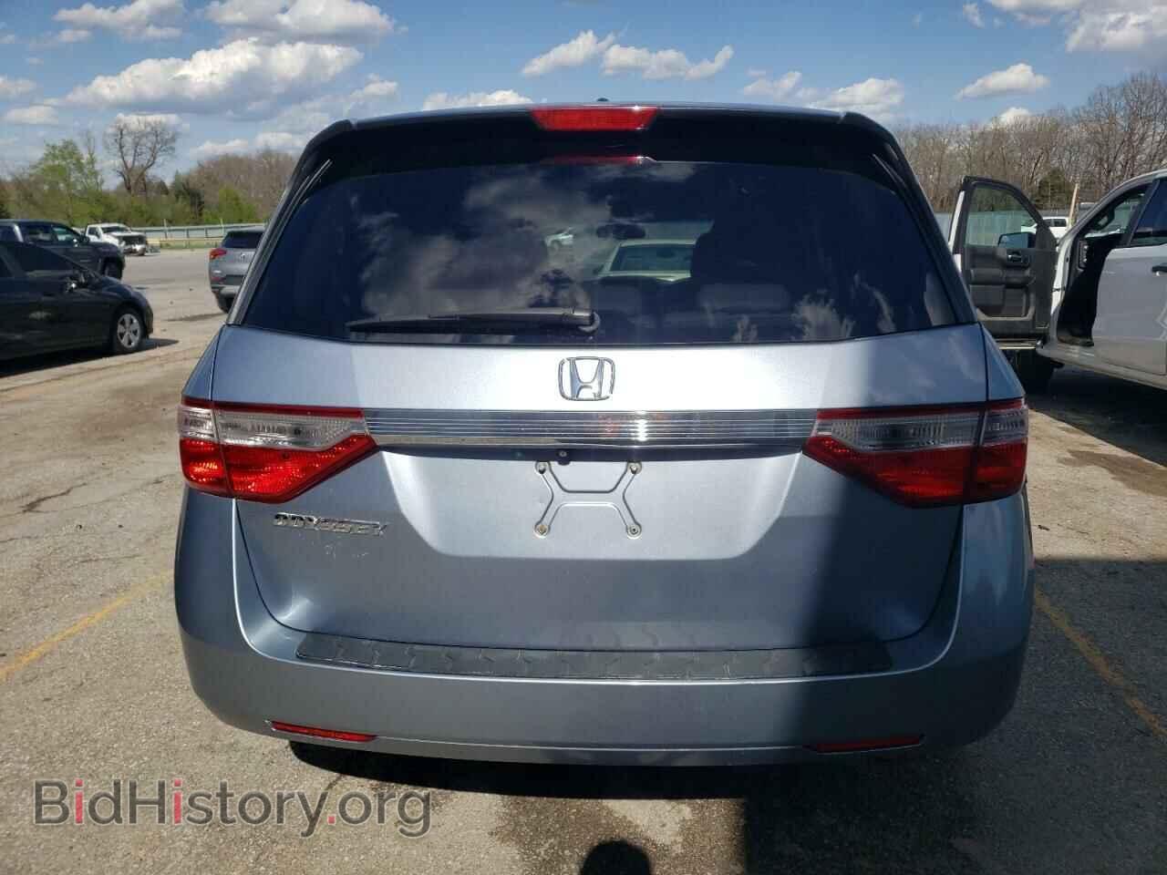 2011 HONDA All Models - VIN: 5FNRL5H66BB007866 - Фото 6