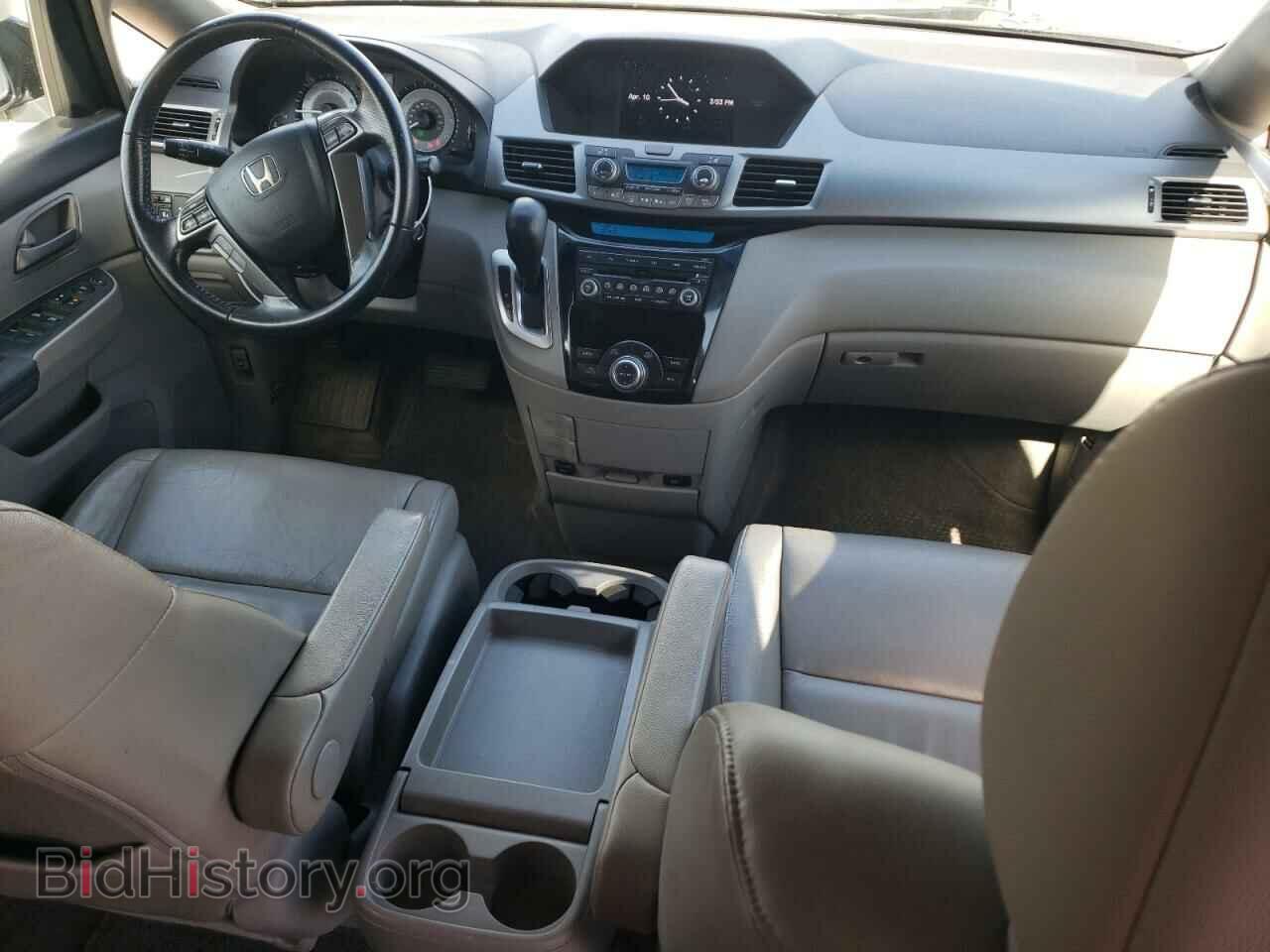 2011 HONDA All Models - VIN: 5FNRL5H66BB007866 - Фото 8