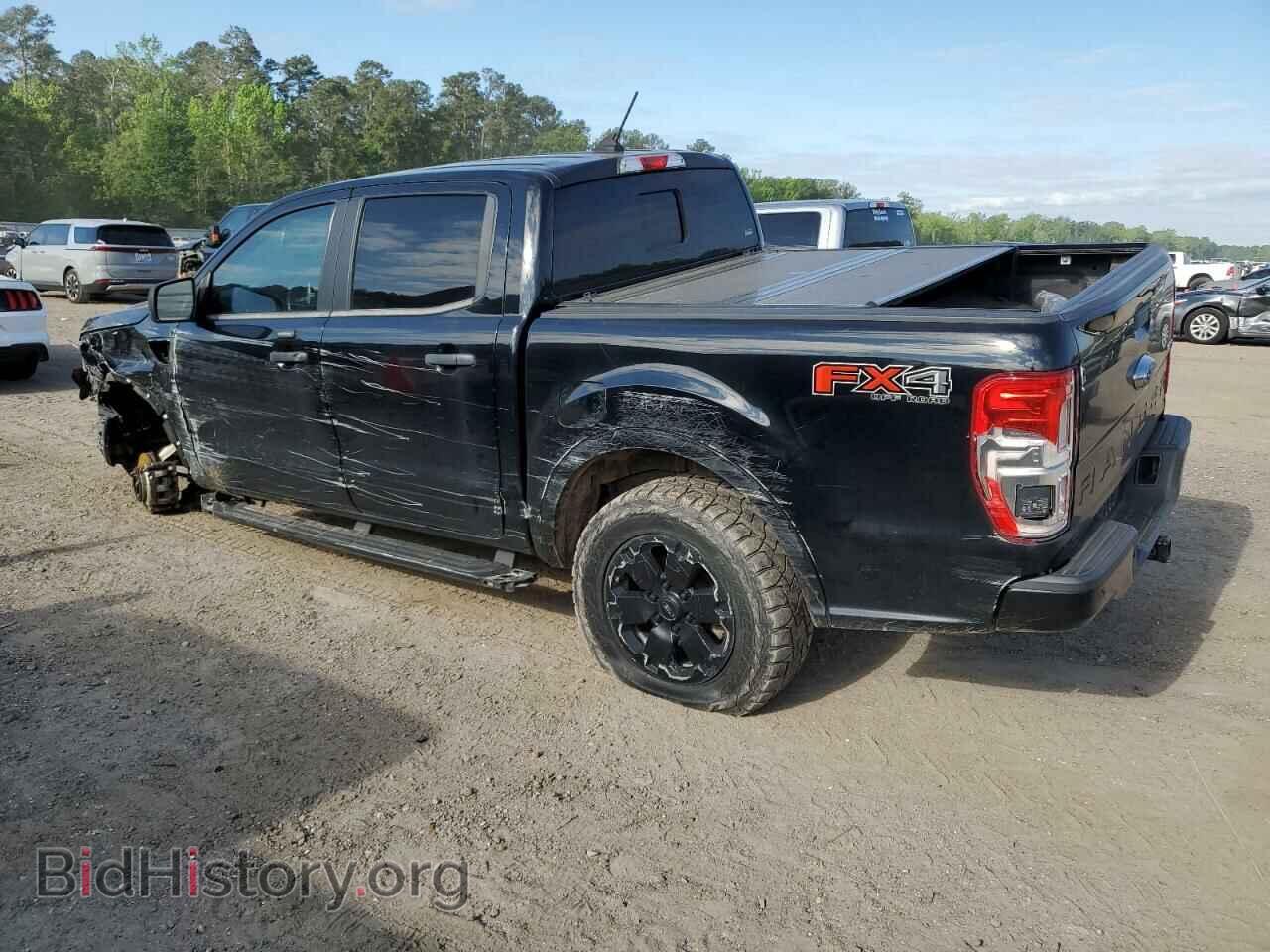 2019 FORD RANGER - VIN: 1FTER4FHXKLA63379 - Фото 2