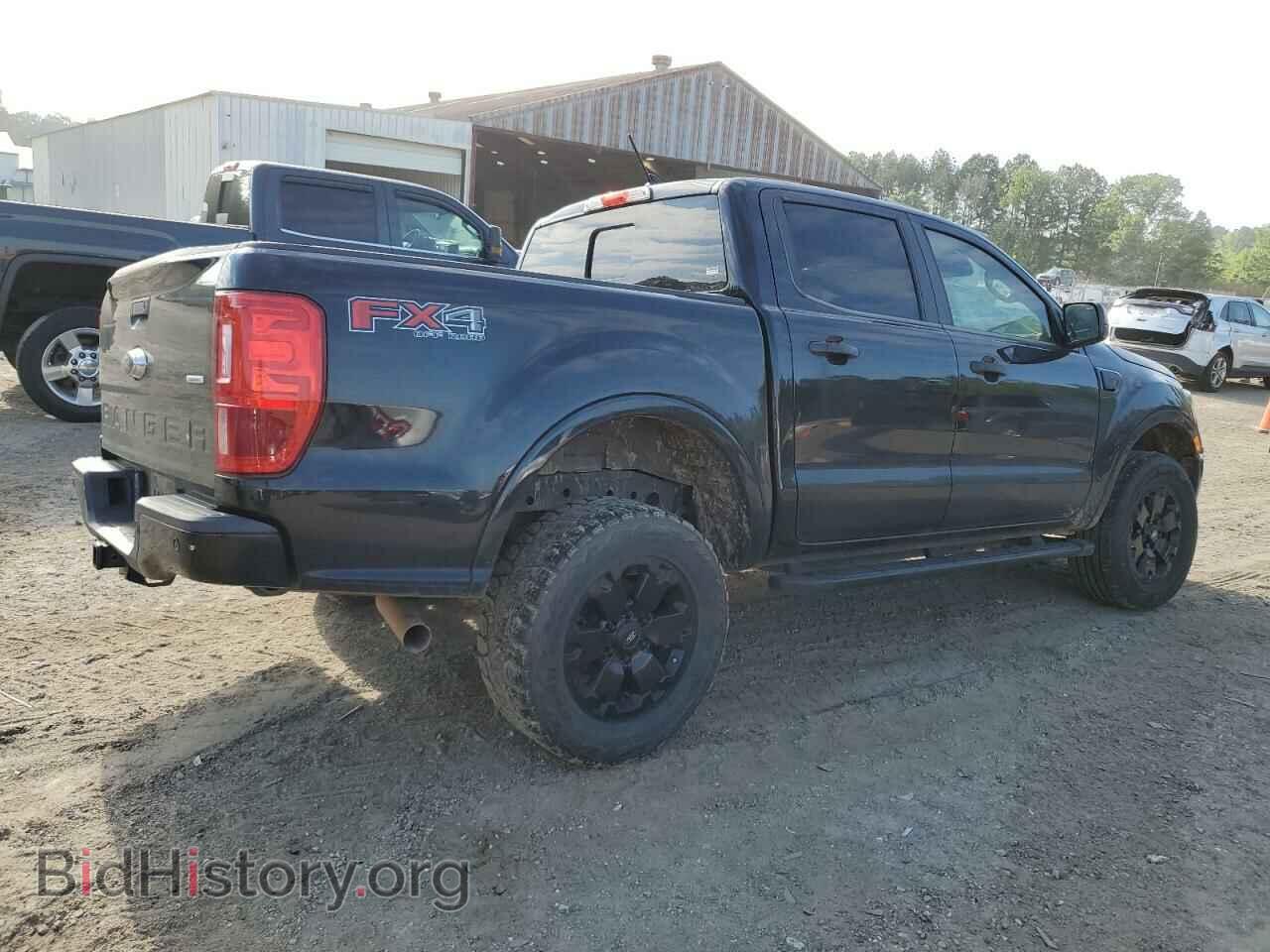 2019 FORD RANGER - VIN: 1FTER4FHXKLA63379 - Фото 3