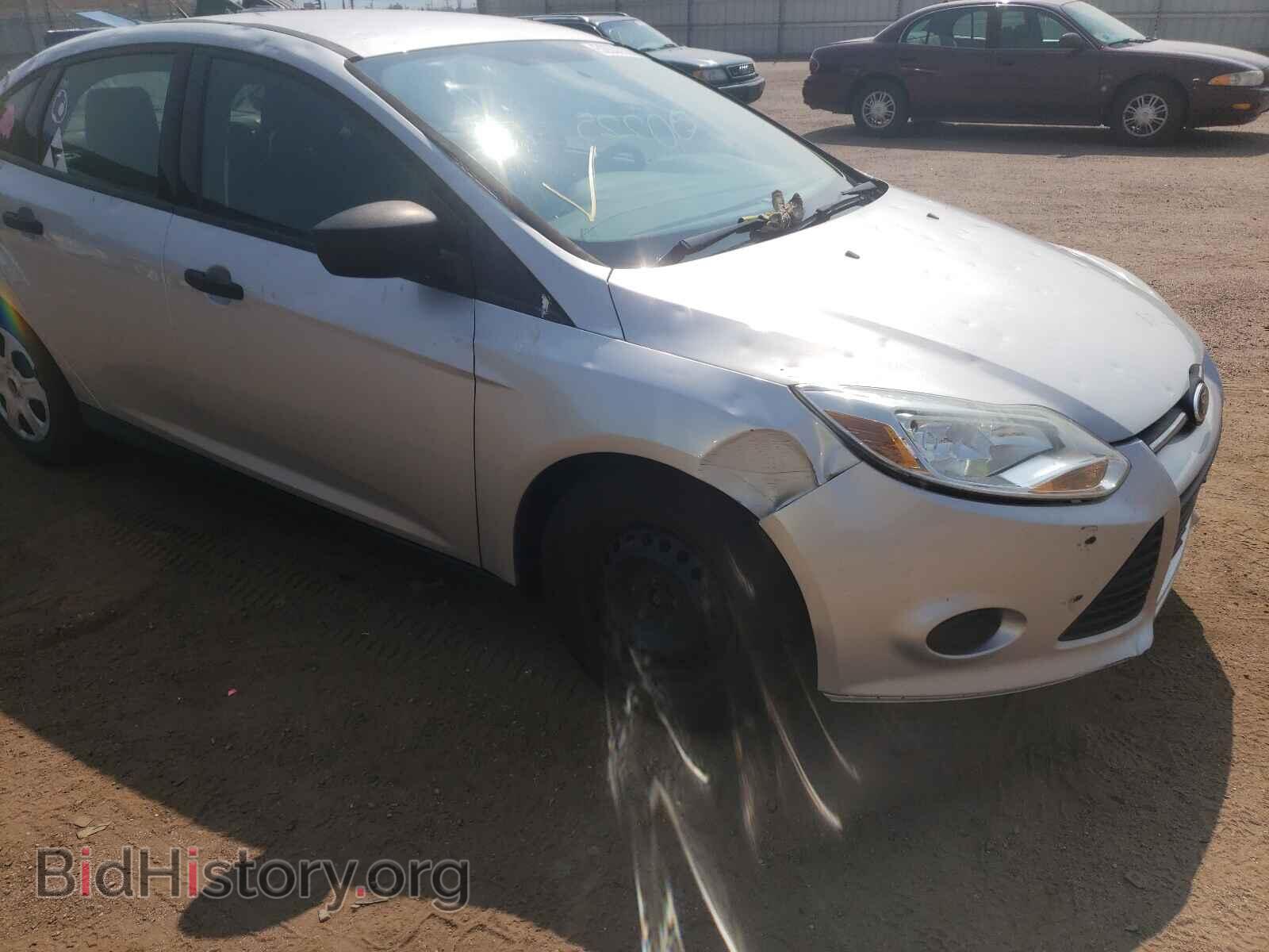 2013 FORD FOCUS - VIN: 1FADP3E22DL296139 - Фото 9