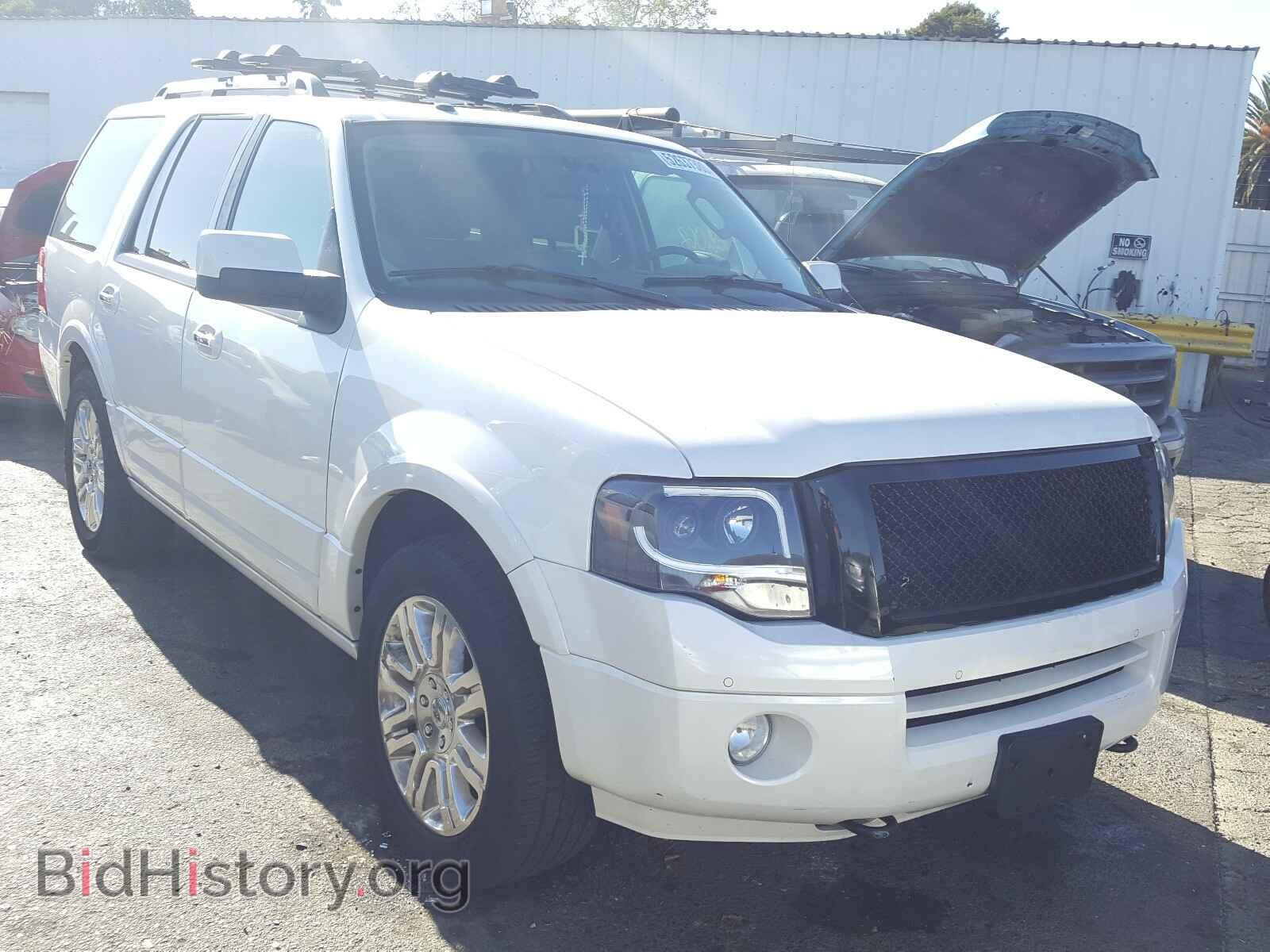 Photo 1FMJU2A58EEF05451 - FORD EXPEDITION 2014