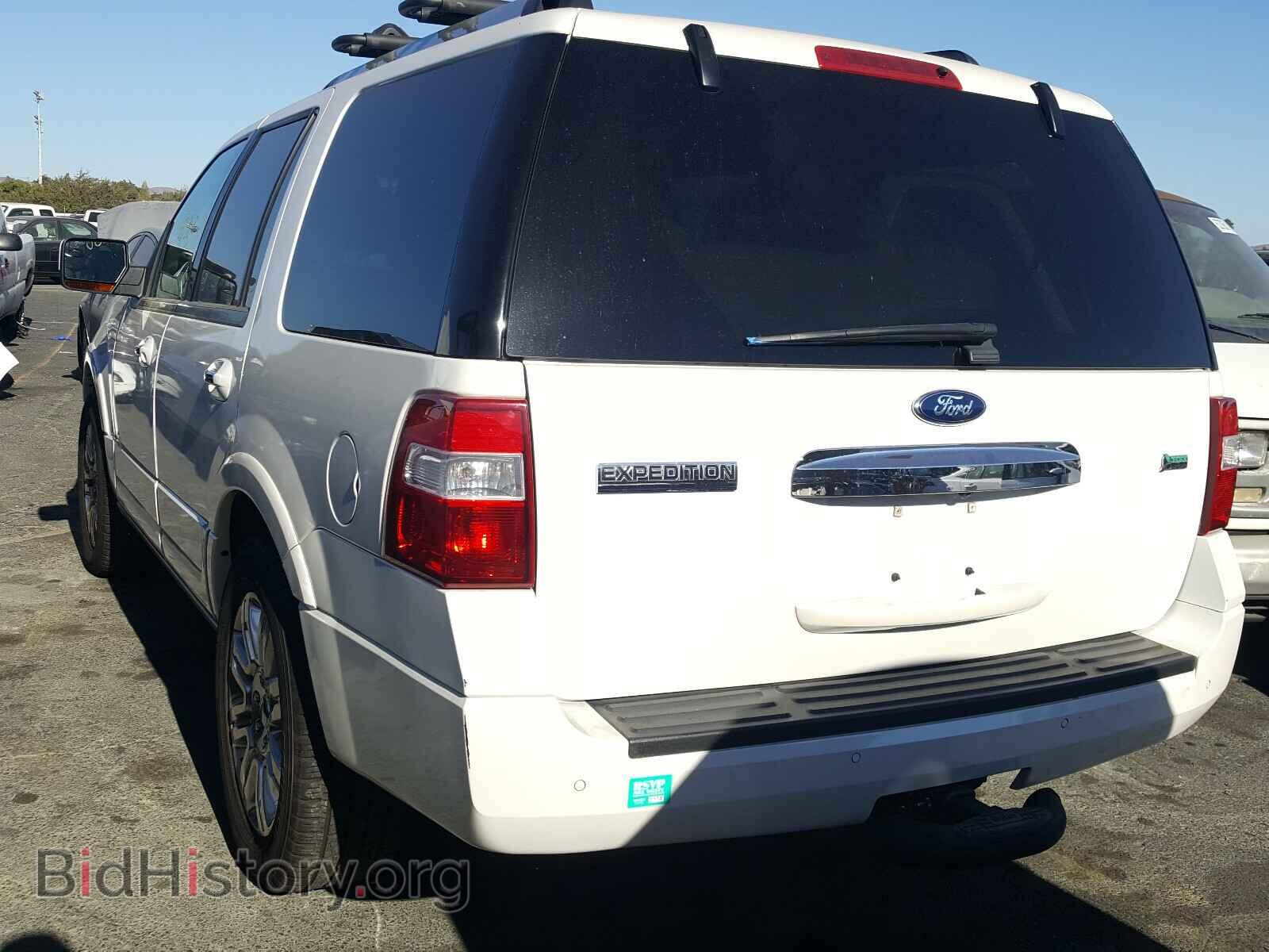 2014 FORD EXPEDITION - VIN: 1FMJU2A58EEF05451 - Фото 3