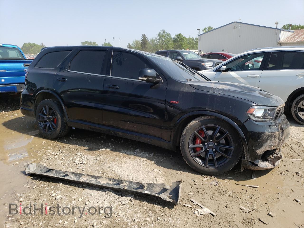 2018 DODGE DURANGO - VIN: 1C4SDJGJXJC219176 - Photo 4