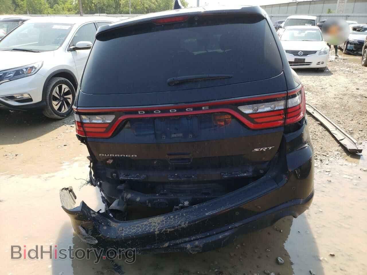 2018 DODGE DURANGO - VIN: 1C4SDJGJXJC219176 - Photo 6