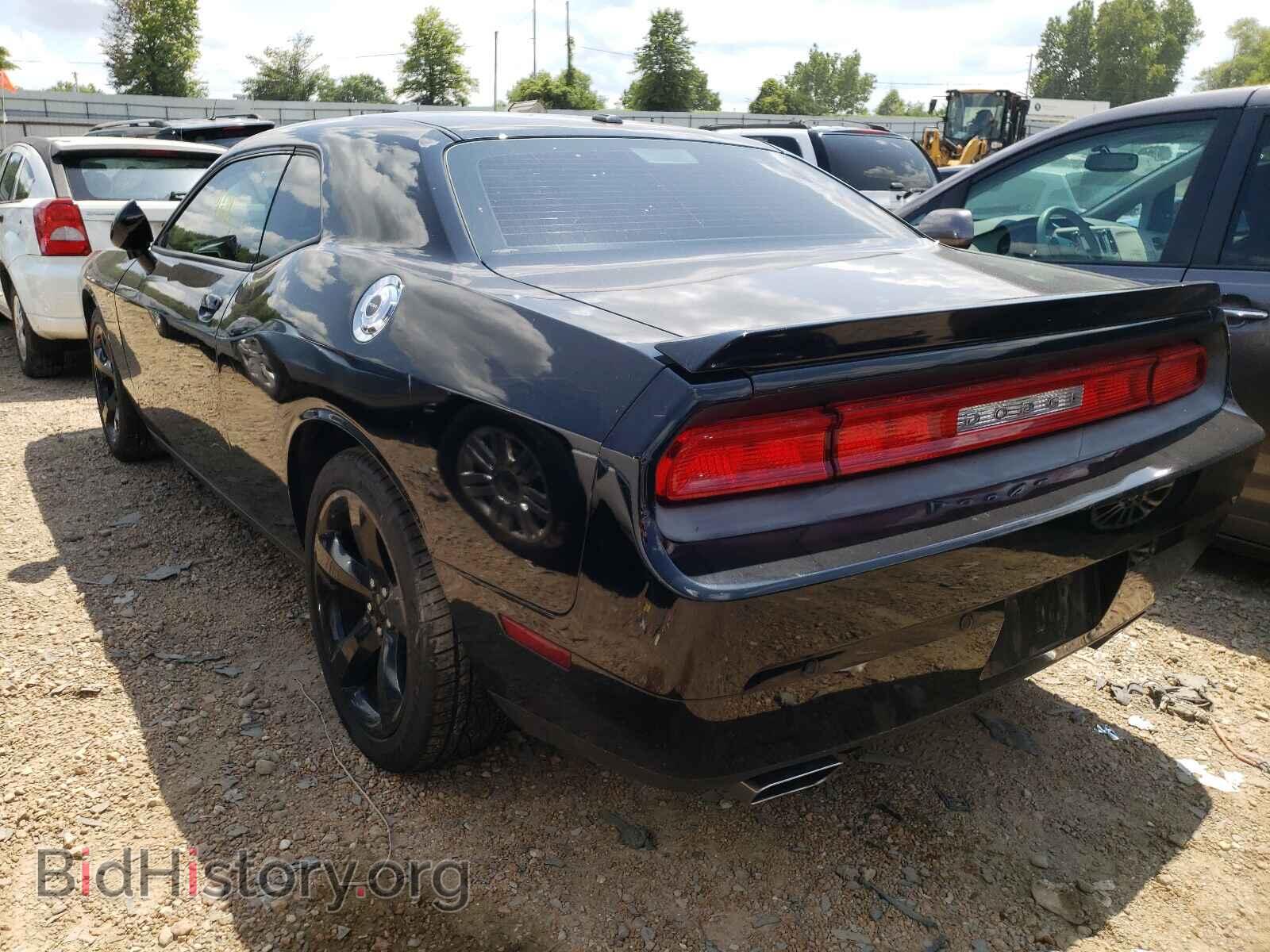 2013 DODGE CHALLENGER - VIN: 2C3CDYAG0DH628948 - Фото 3