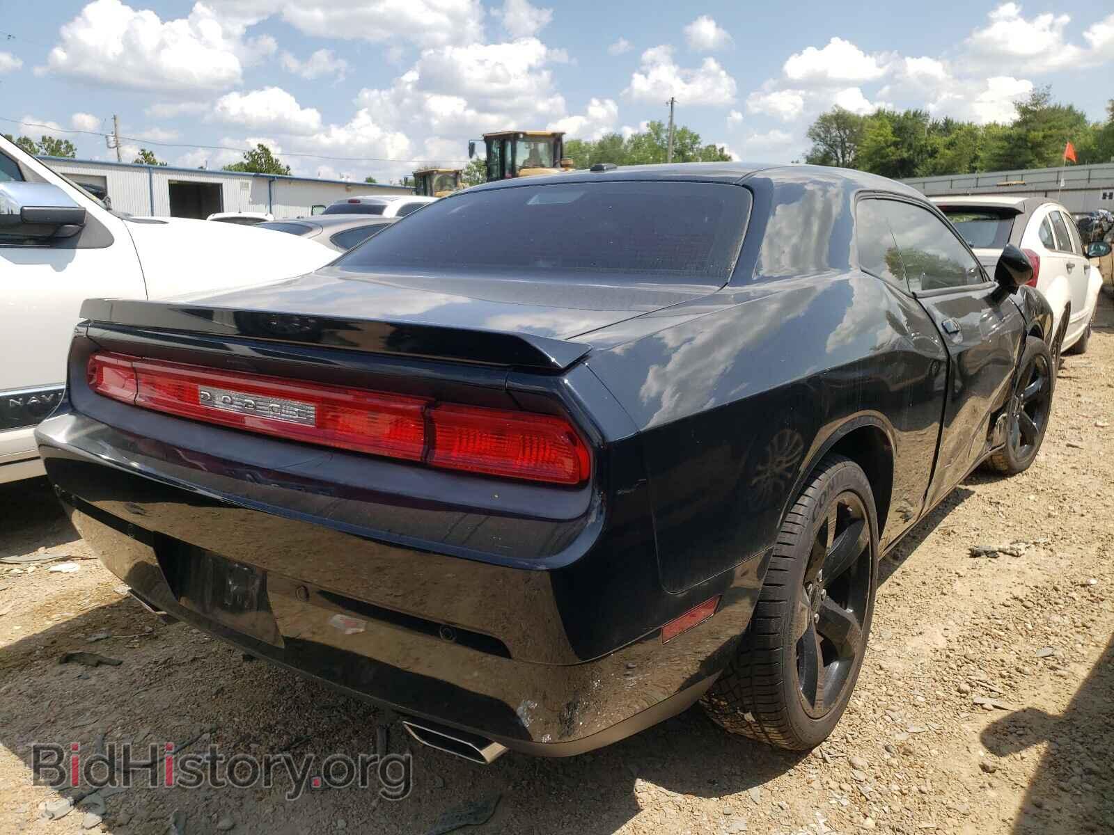 2013 DODGE CHALLENGER - VIN: 2C3CDYAG0DH628948 - Фото 4