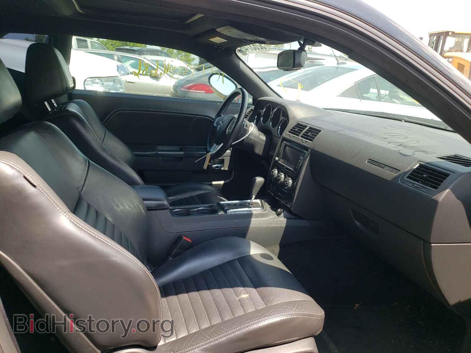 2013 DODGE CHALLENGER - VIN: 2C3CDYAG0DH628948 - Фото 5