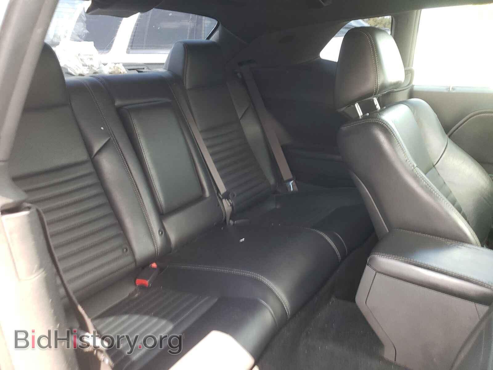 2013 DODGE CHALLENGER - VIN: 2C3CDYAG0DH628948 - Фото 6