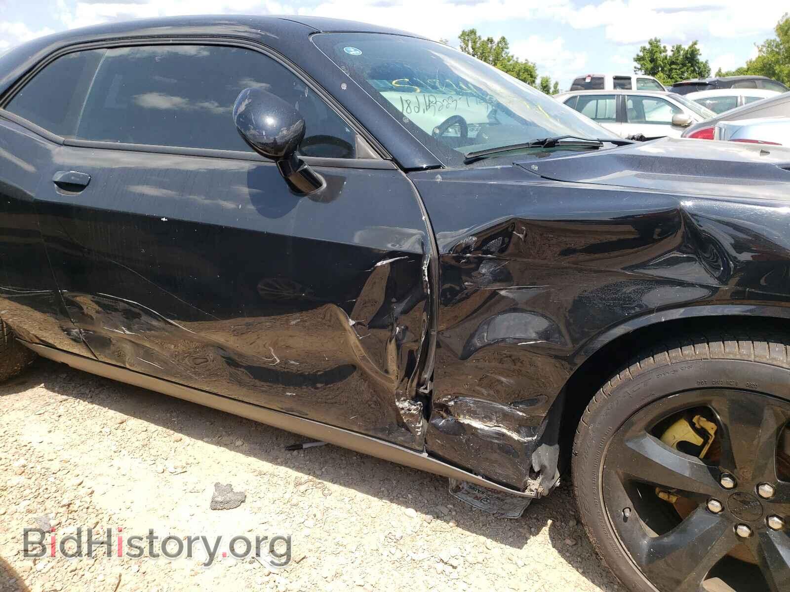 2013 DODGE CHALLENGER - VIN: 2C3CDYAG0DH628948 - Фото 9