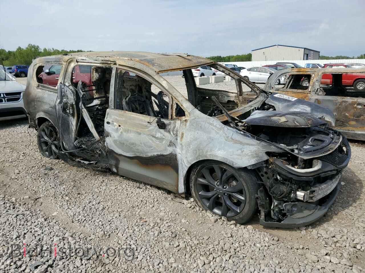 2020 CHRYSLER PACIFICA - VIN: 2C4RC1BG6LR183137 - Фото 4