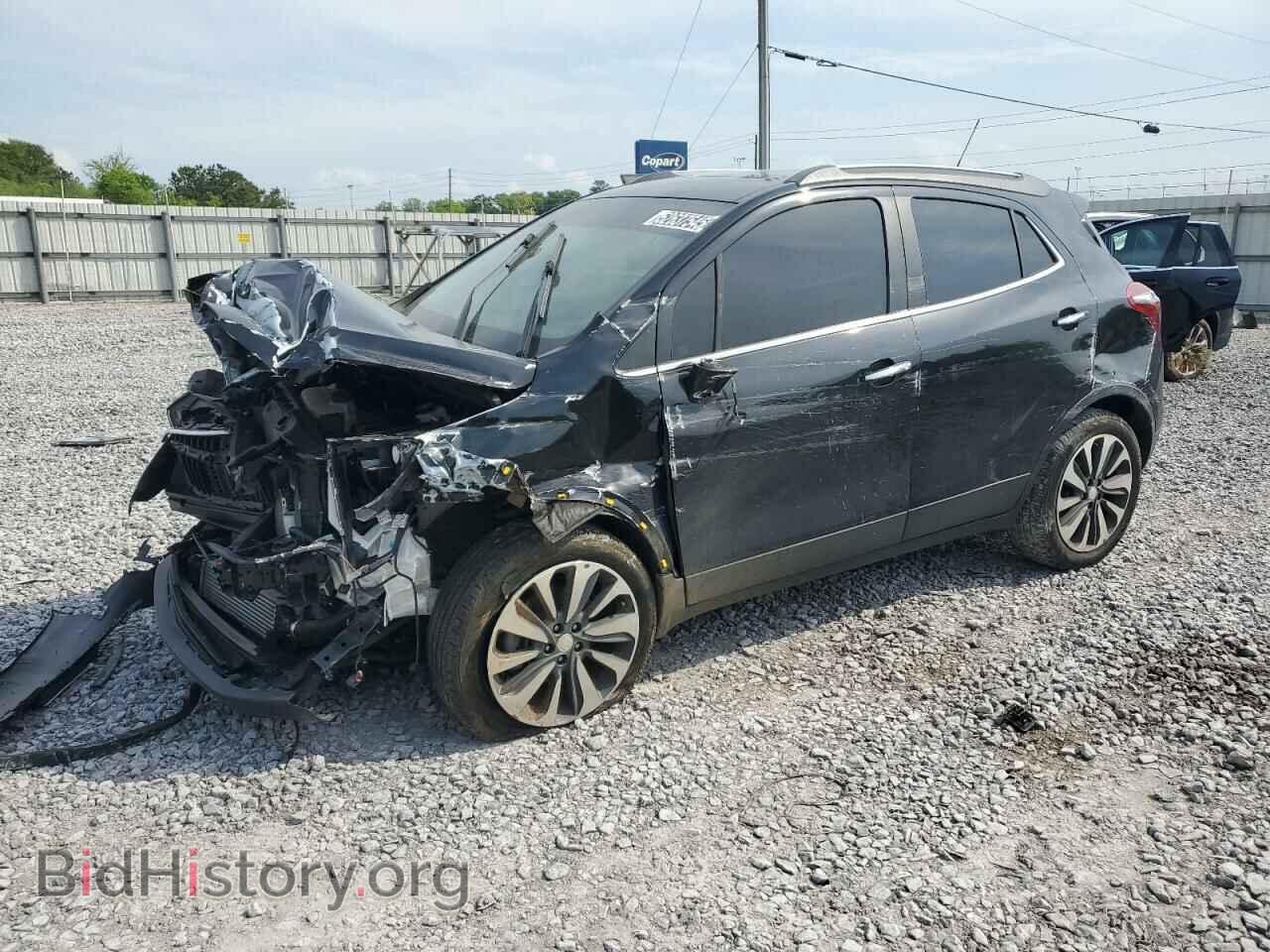 Photo KL4CJASB5MB302712 - BUICK ENCORE 2021