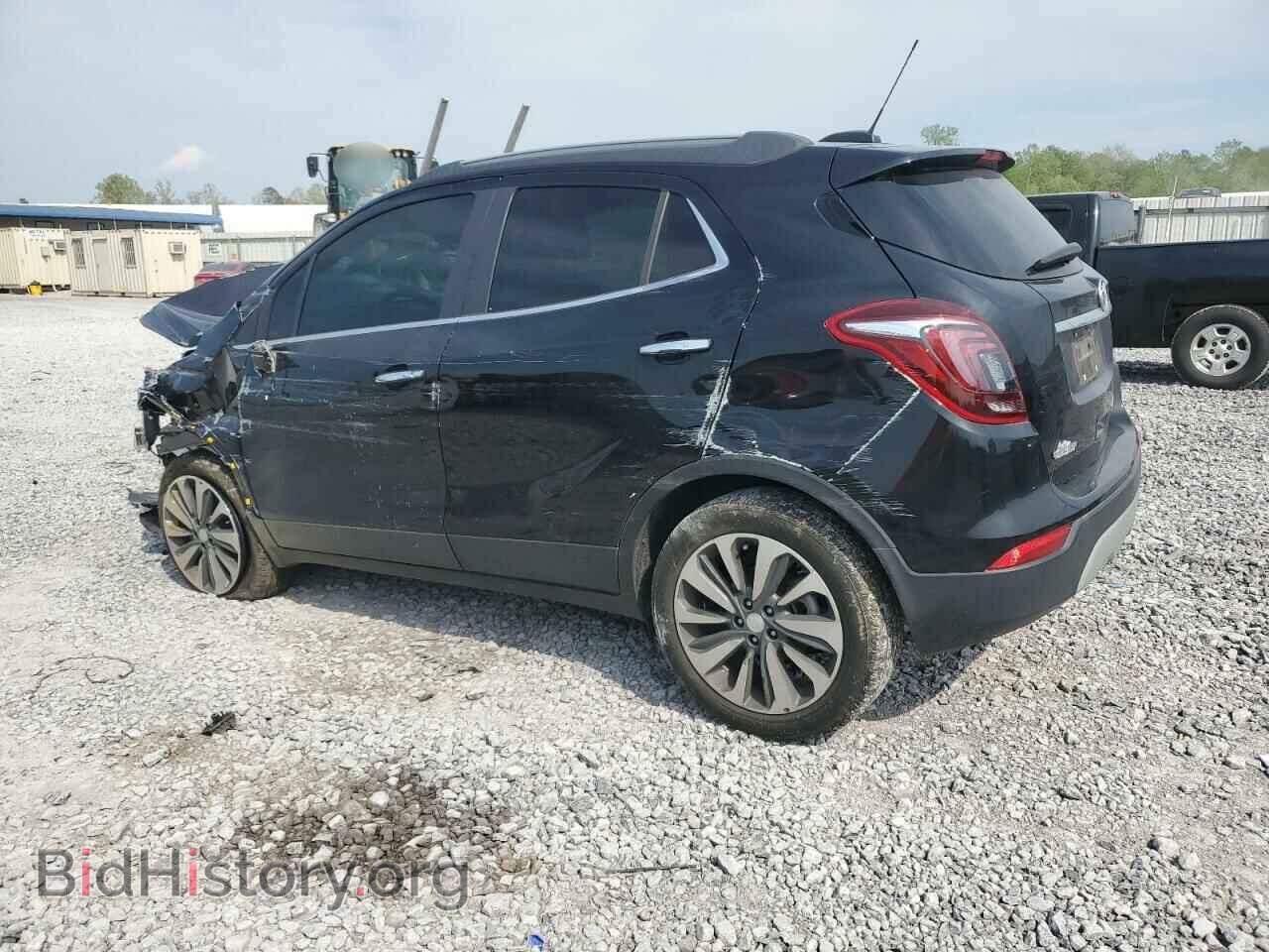 2021 BUICK ENCORE - VIN: KL4CJASB5MB302712 - Photo 2