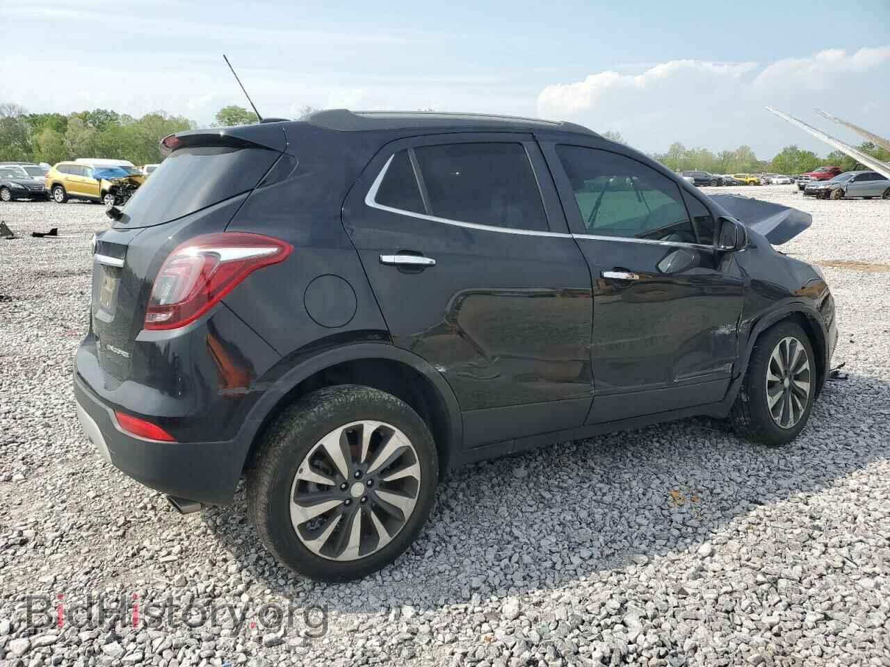 2021 BUICK ENCORE - VIN: KL4CJASB5MB302712 - Photo 3