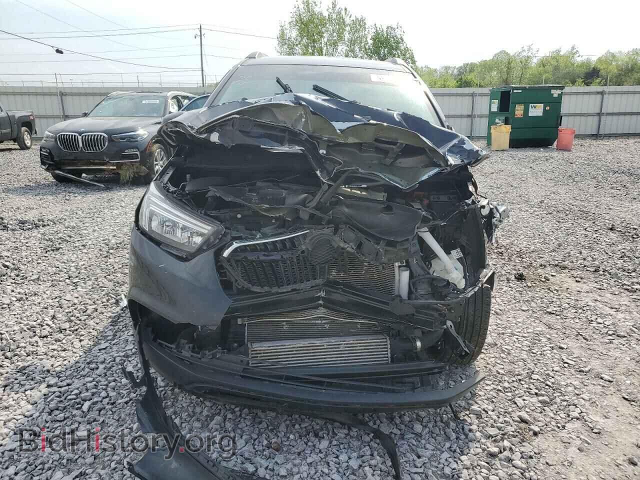 2021 BUICK ENCORE - VIN: KL4CJASB5MB302712 - Photo 5
