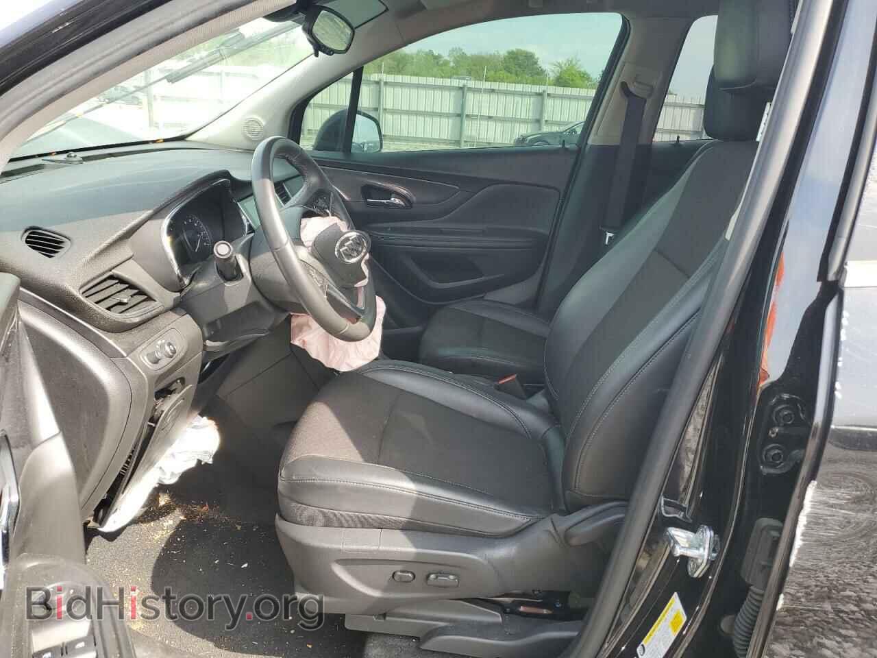 2021 BUICK ENCORE - VIN: KL4CJASB5MB302712 - Photo 7