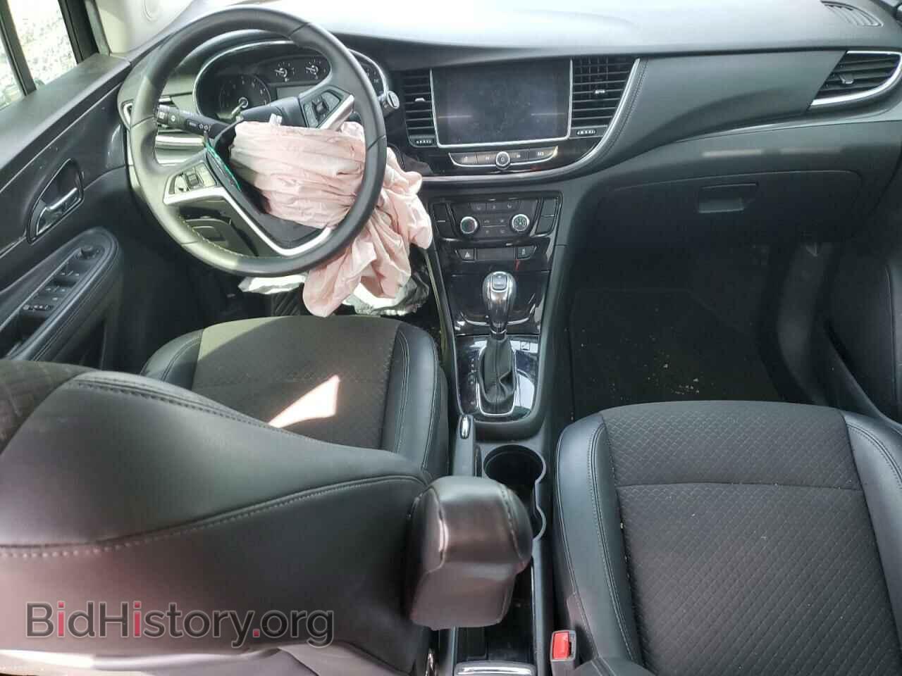 2021 BUICK ENCORE - VIN: KL4CJASB5MB302712 - Photo 8